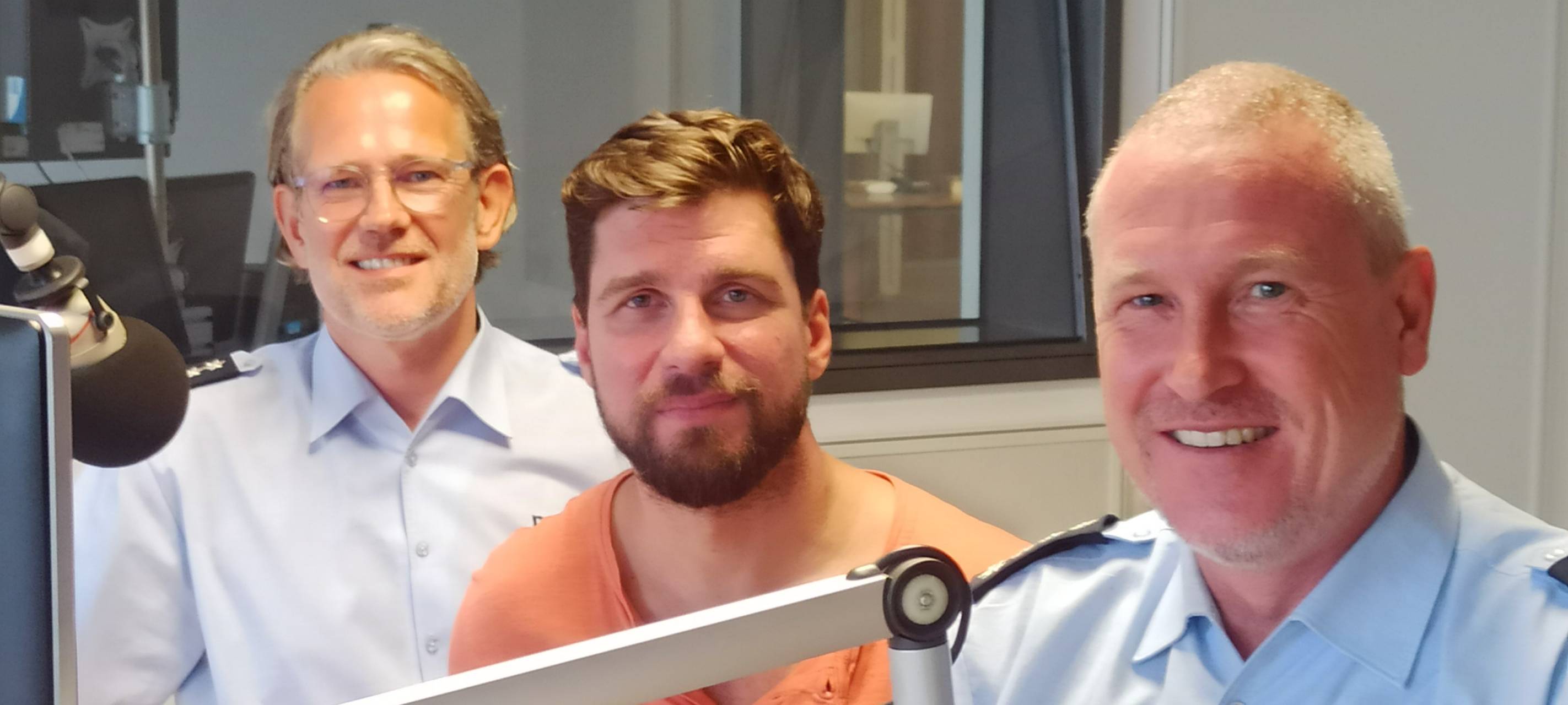 "Polizeitalk" zu Drogenkriminalität und Cannabis-Legalisierung