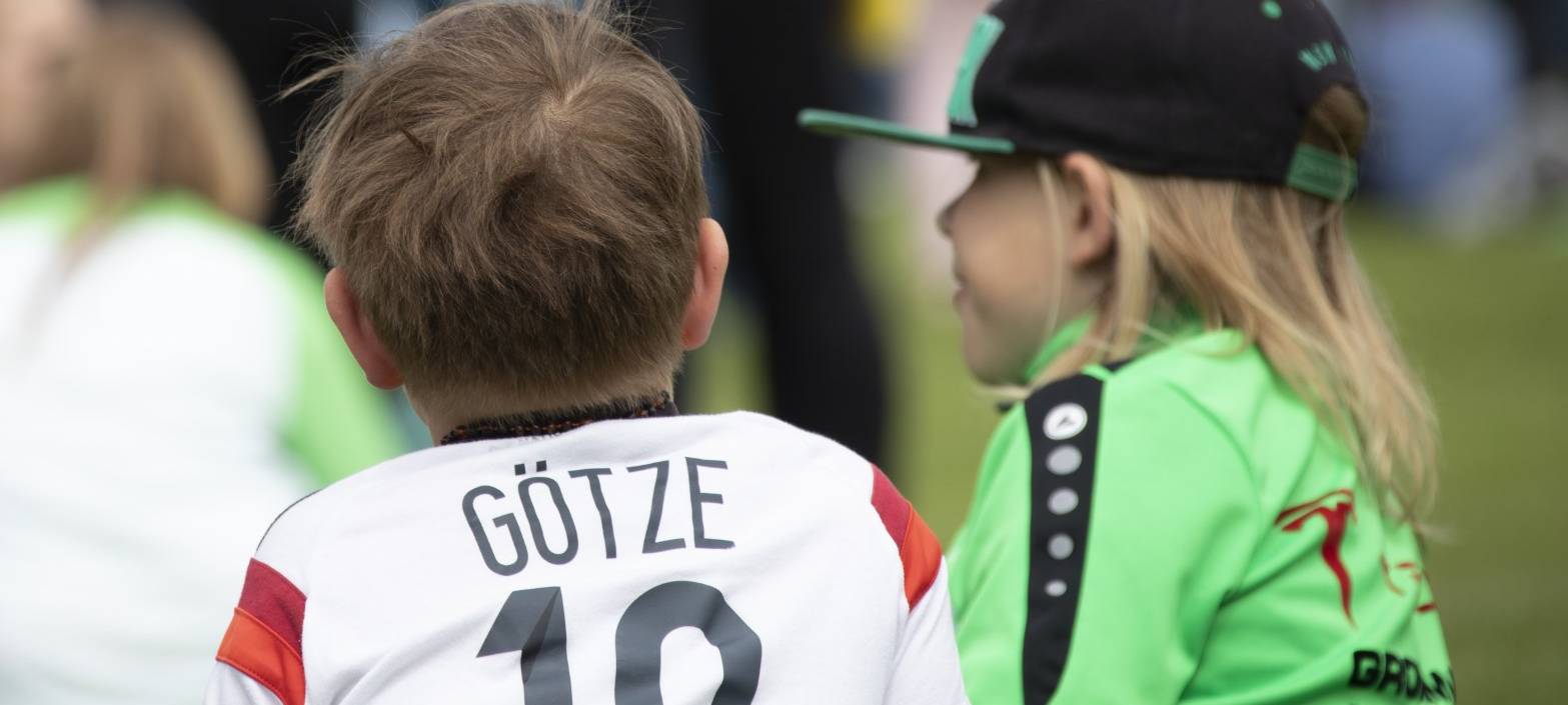 KölnerKinderUni an der Deutschen Sporthochschule