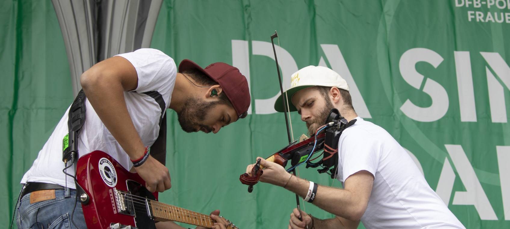 Zu wenig Band-Proberäume: Stadt fördert Proberäume für Musiker