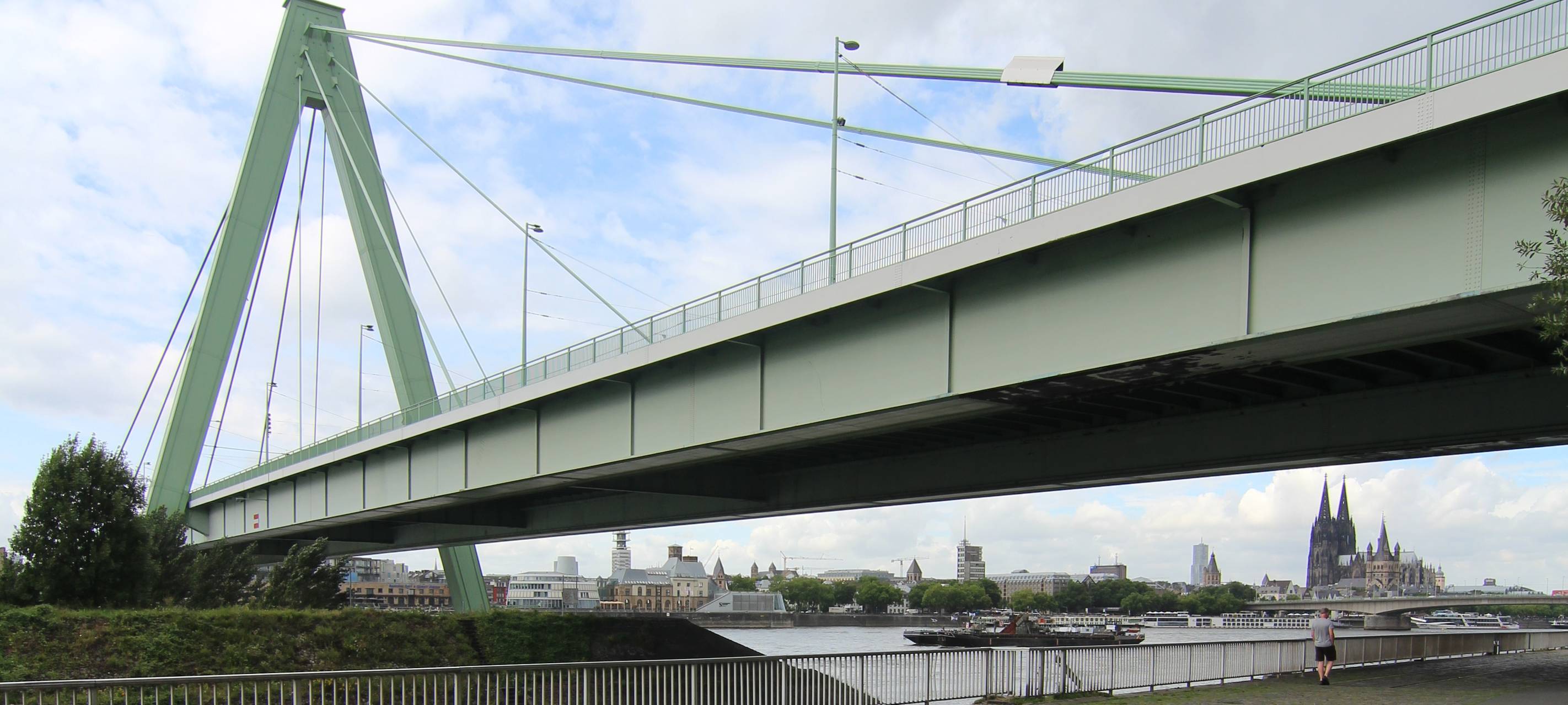 Köln öffnet seine Denkmäler