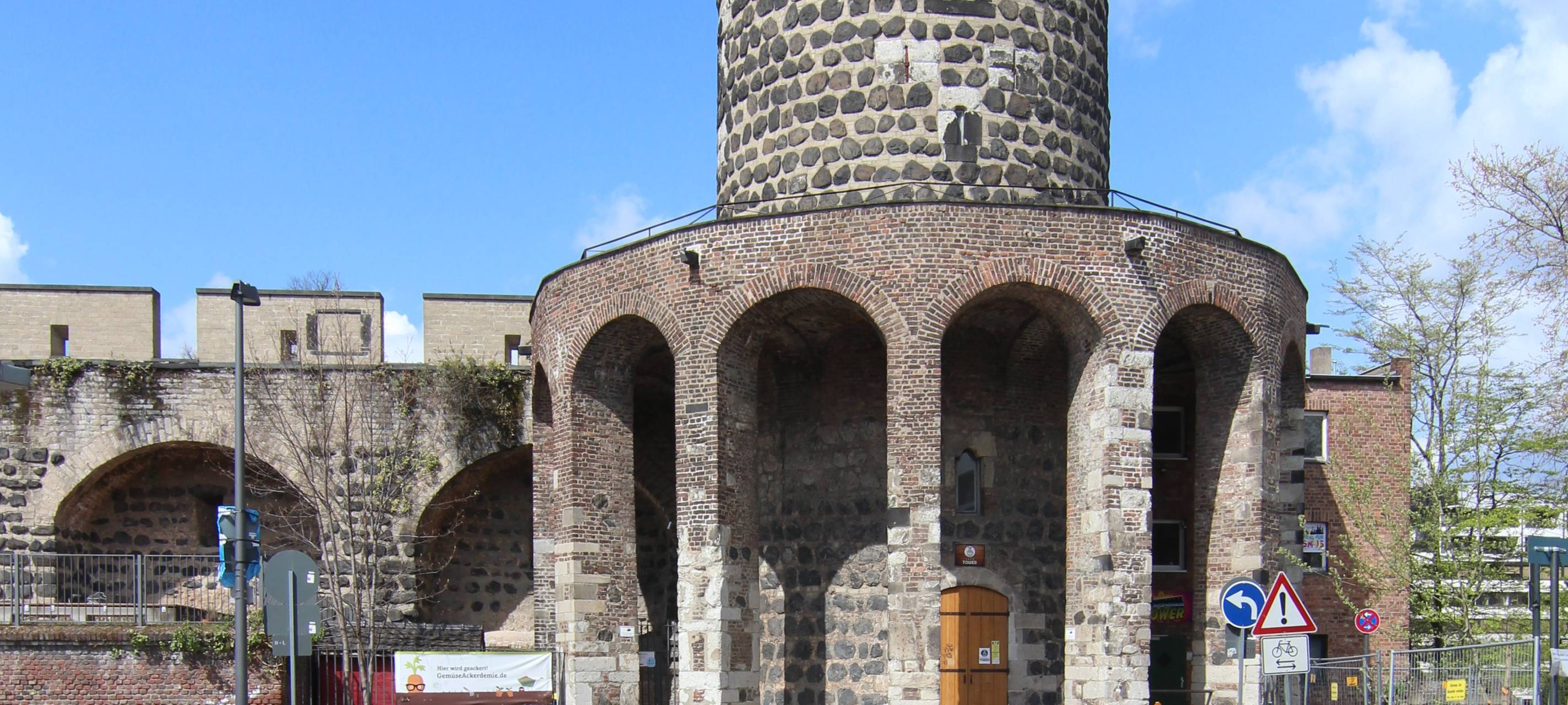 Köln öffnet seine Denkmäler