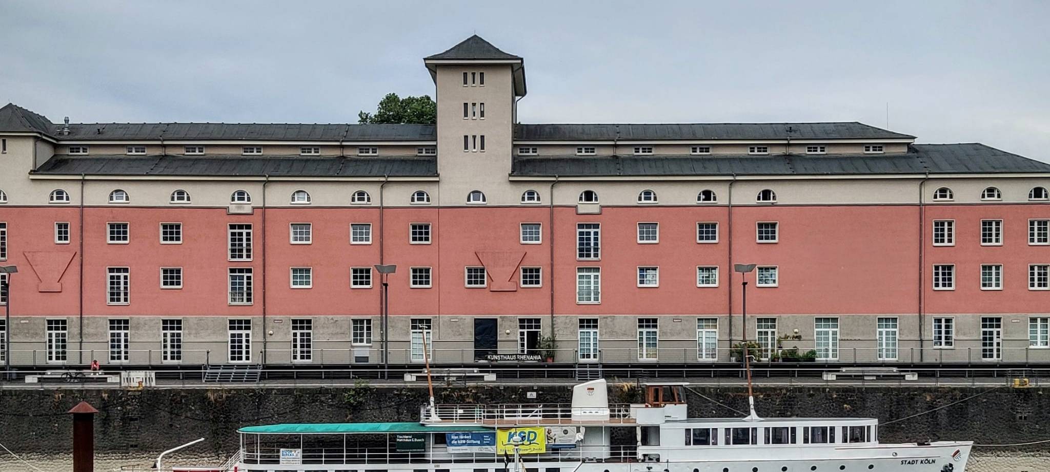 Köln öffnet seine Denkmäler