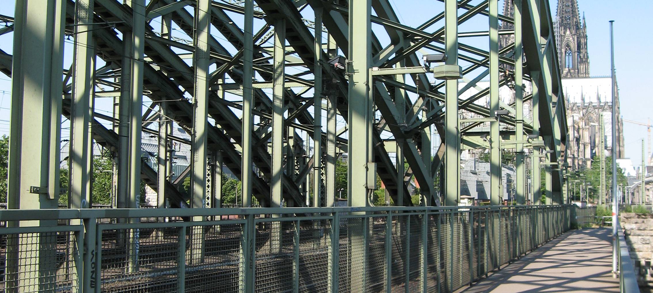Köln öffnet seine Denkmäler