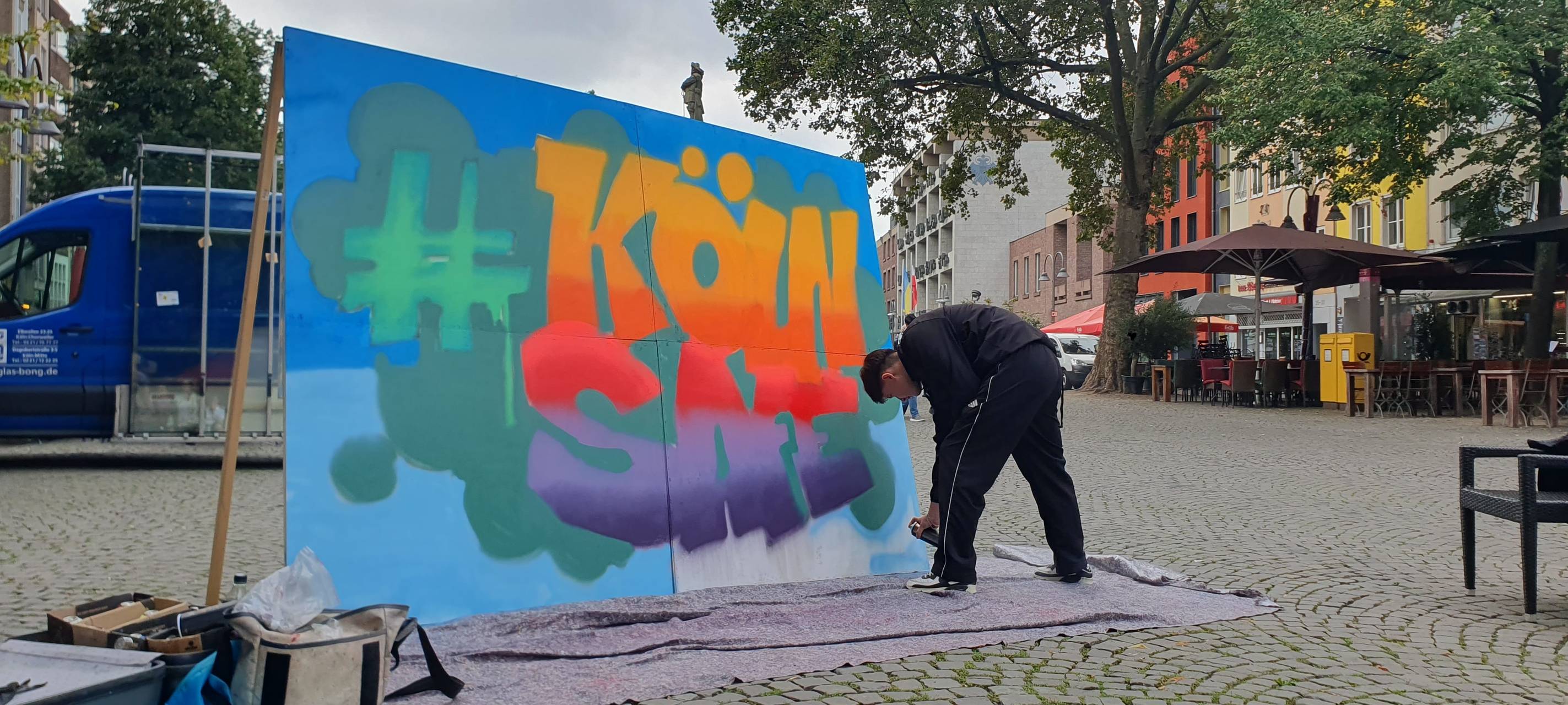 Kampagne #KölnSafe gegen Jugendkriminalität startet