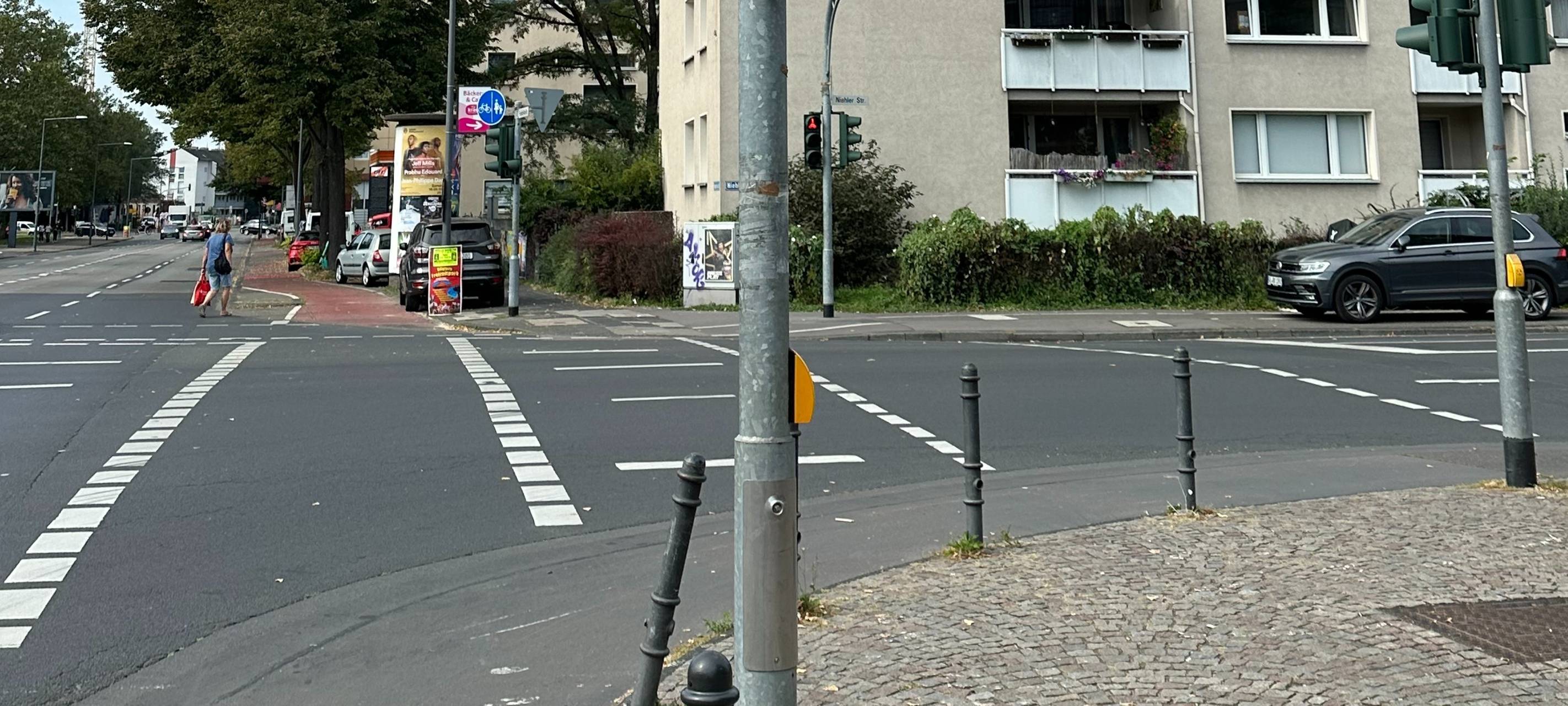 Verkehrsausschuss diskutiert Lösungen für Stadtverkehr