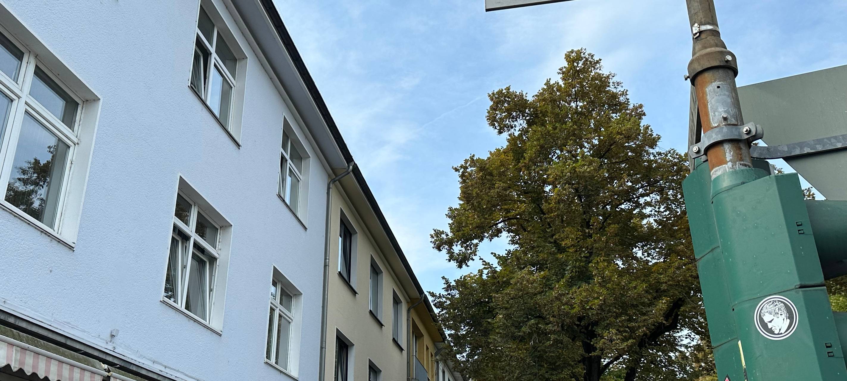 Nippeser Imbiss schon mehrfach beschädigt