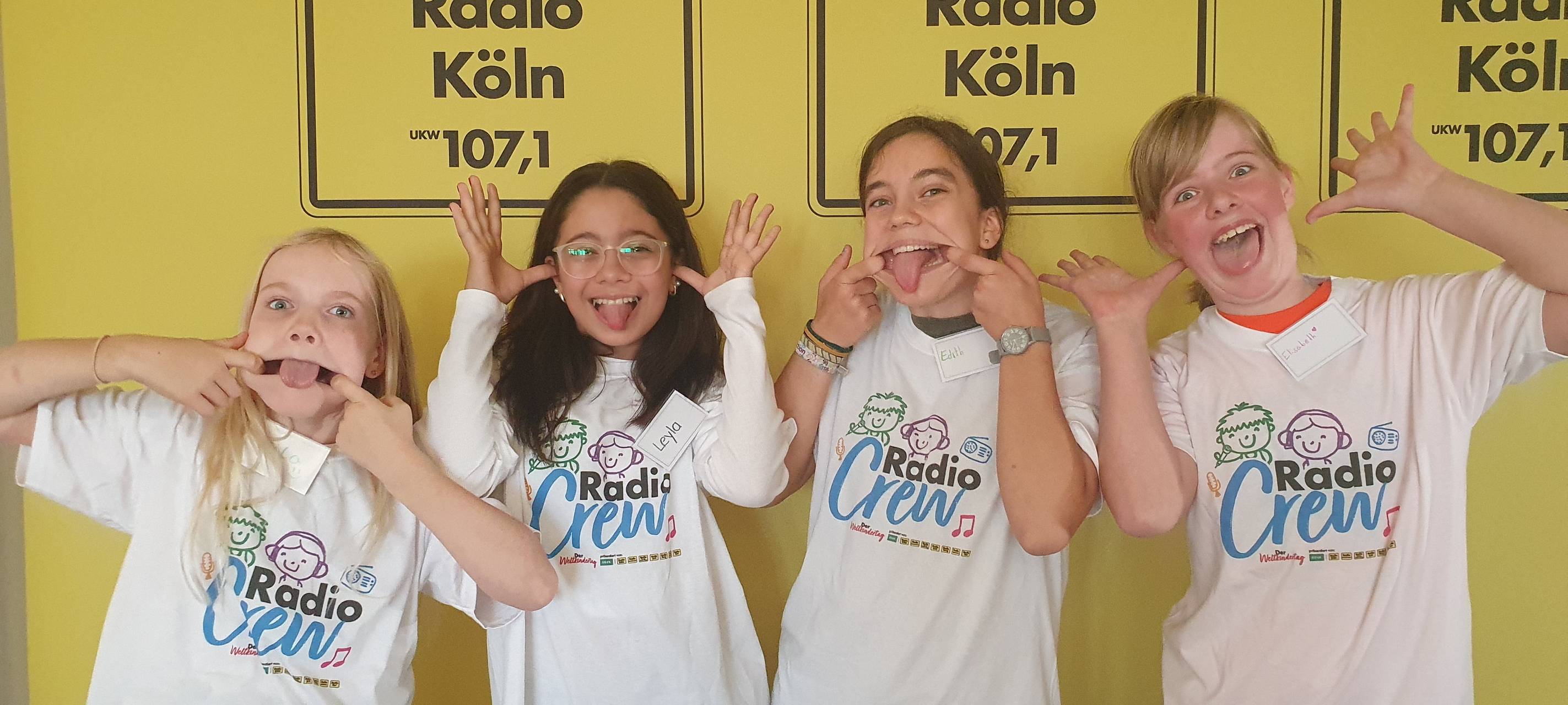 Der Radio Köln-Weltkindertag
