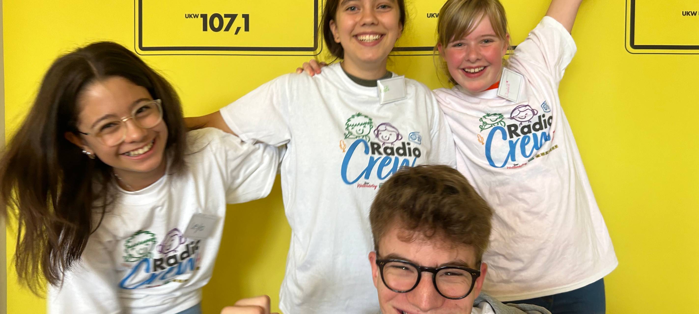 Der Radio Köln-Weltkindertag