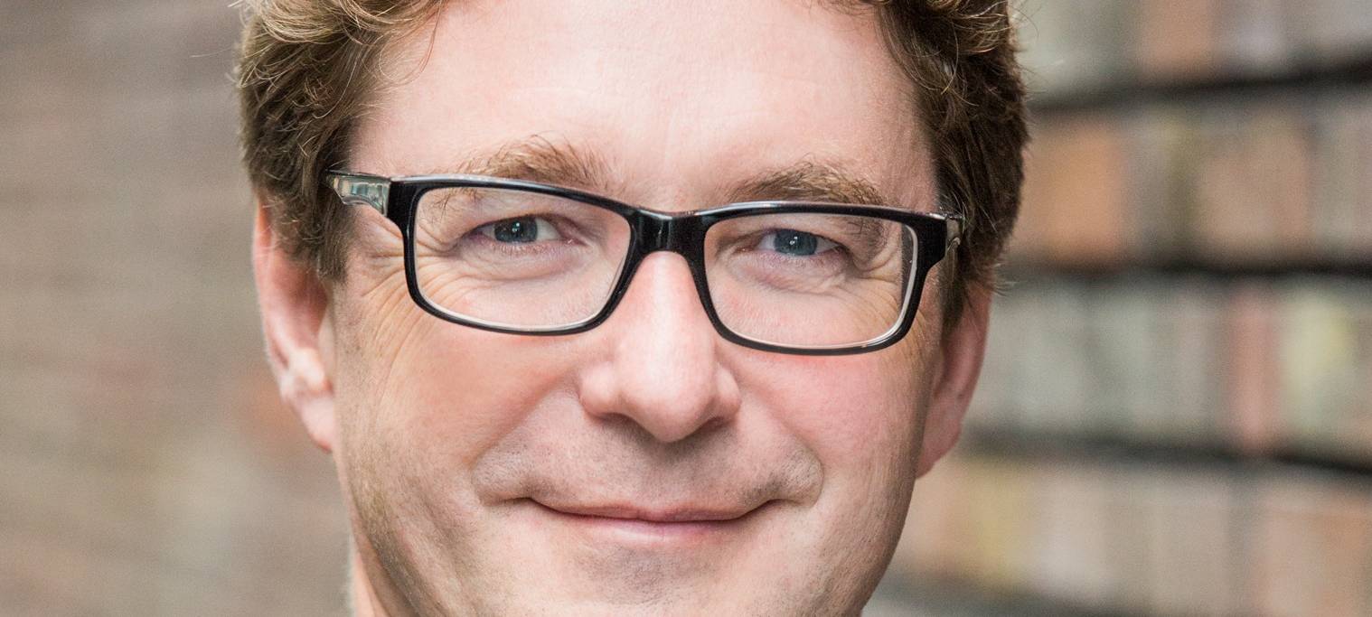 Matthias Hamman tritt Job als Museumsdirektor an.