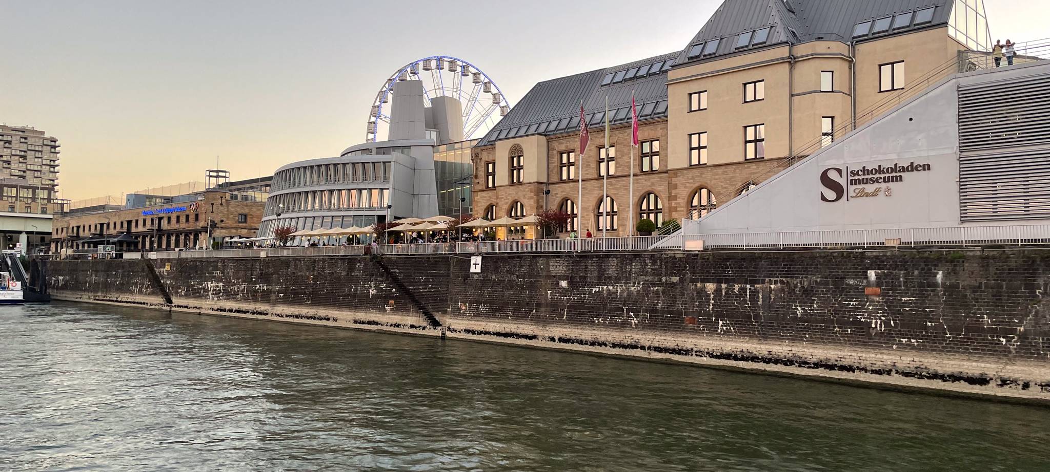 Weltkindertagsfest im Rheinauhafen