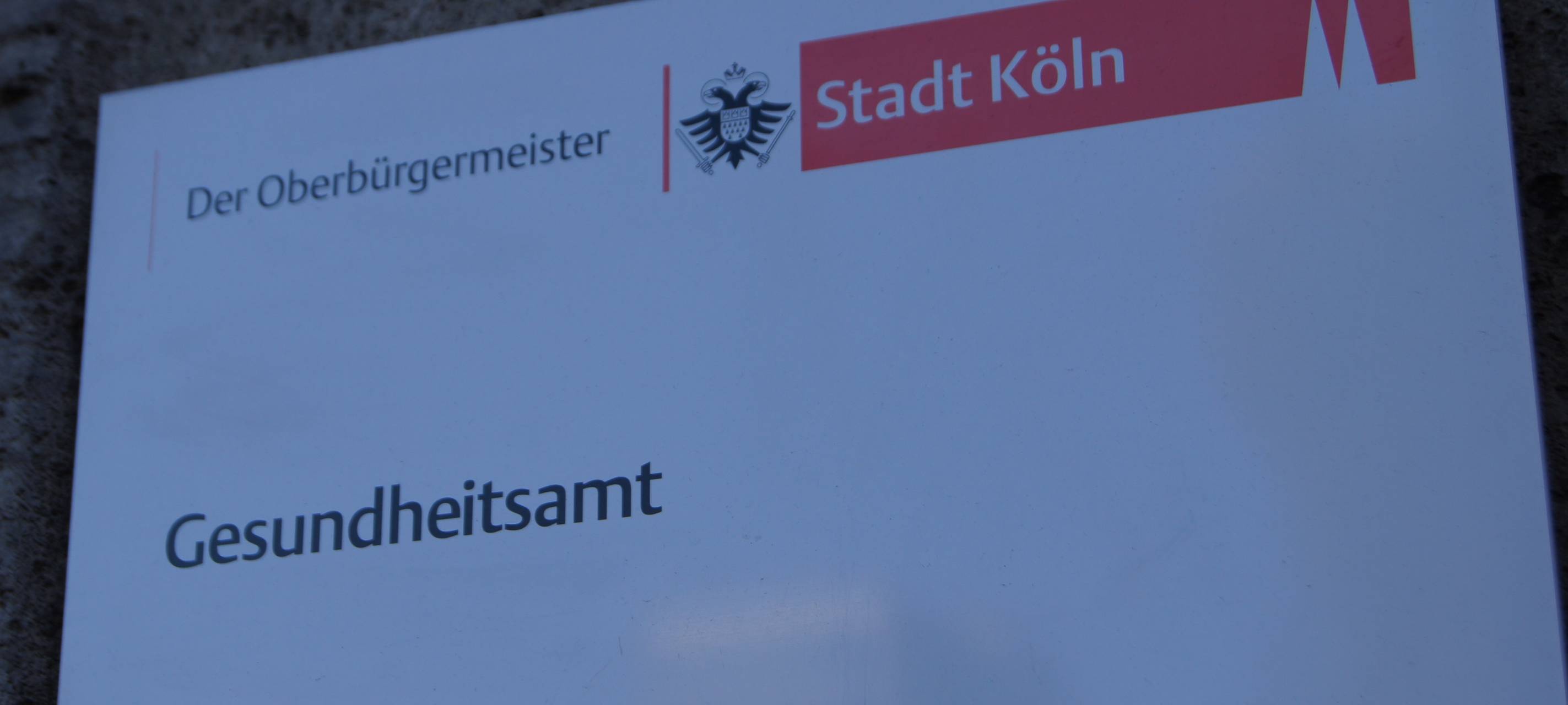 Grippe- und Corona-Impfungen im Gesundheitsamt Köln