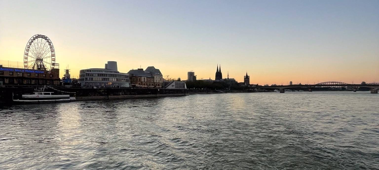 Verein Fährkultur will Rheinfähren als Erweiterung des ÖPNV