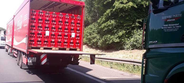 Coca-Cola schließt Standort in Ossendorf