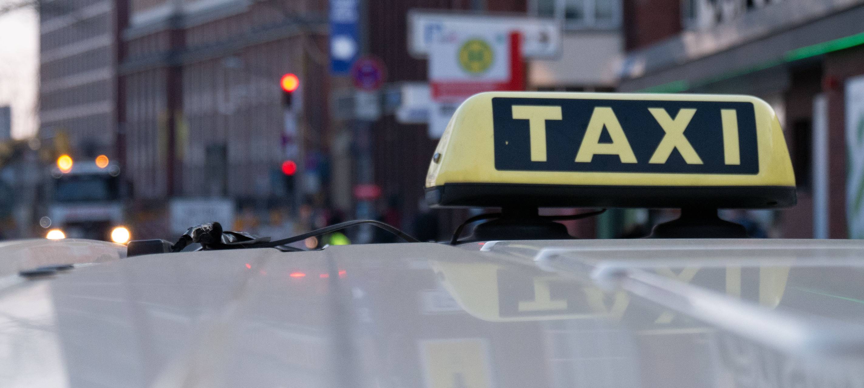 Taxi fahren wird deutlich teurer