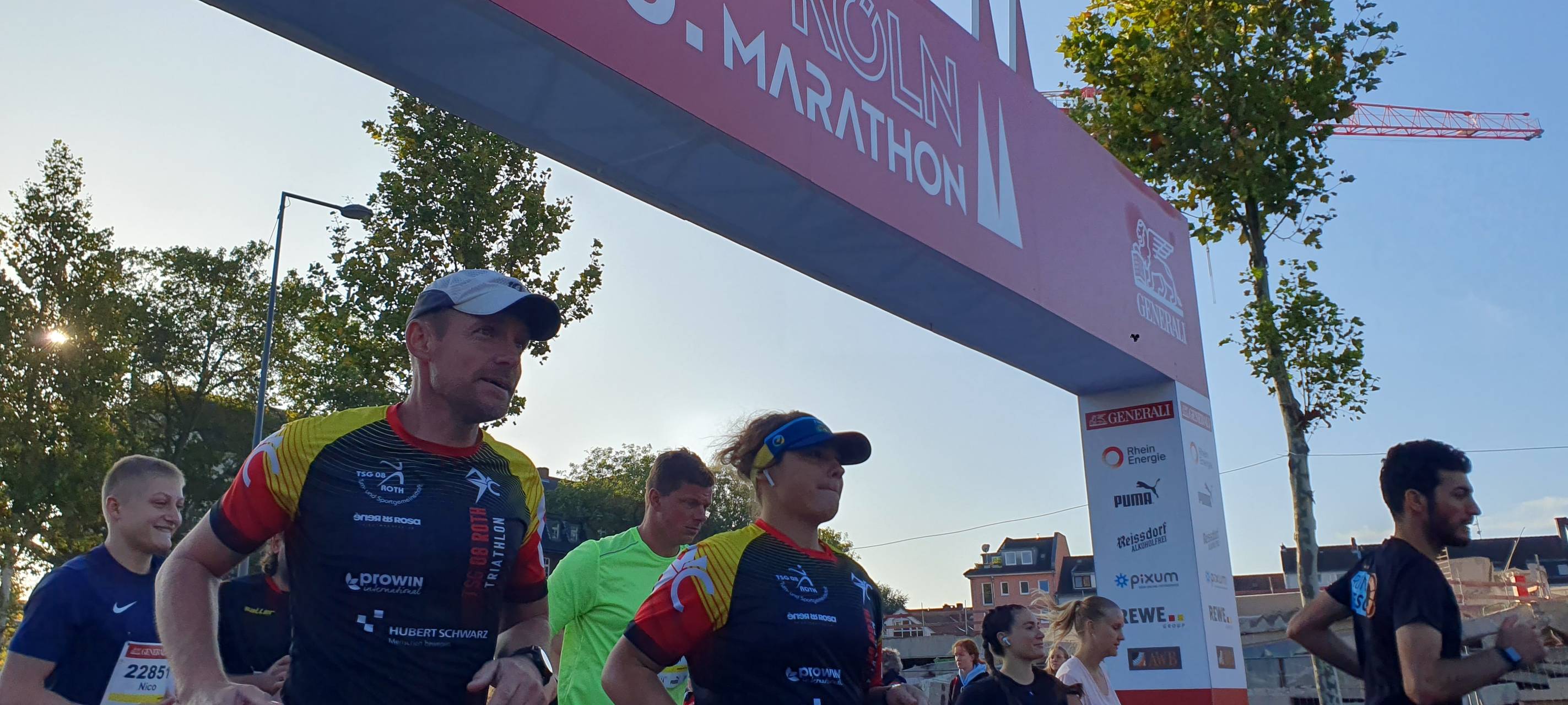 Das war der Köln Marathon 2023