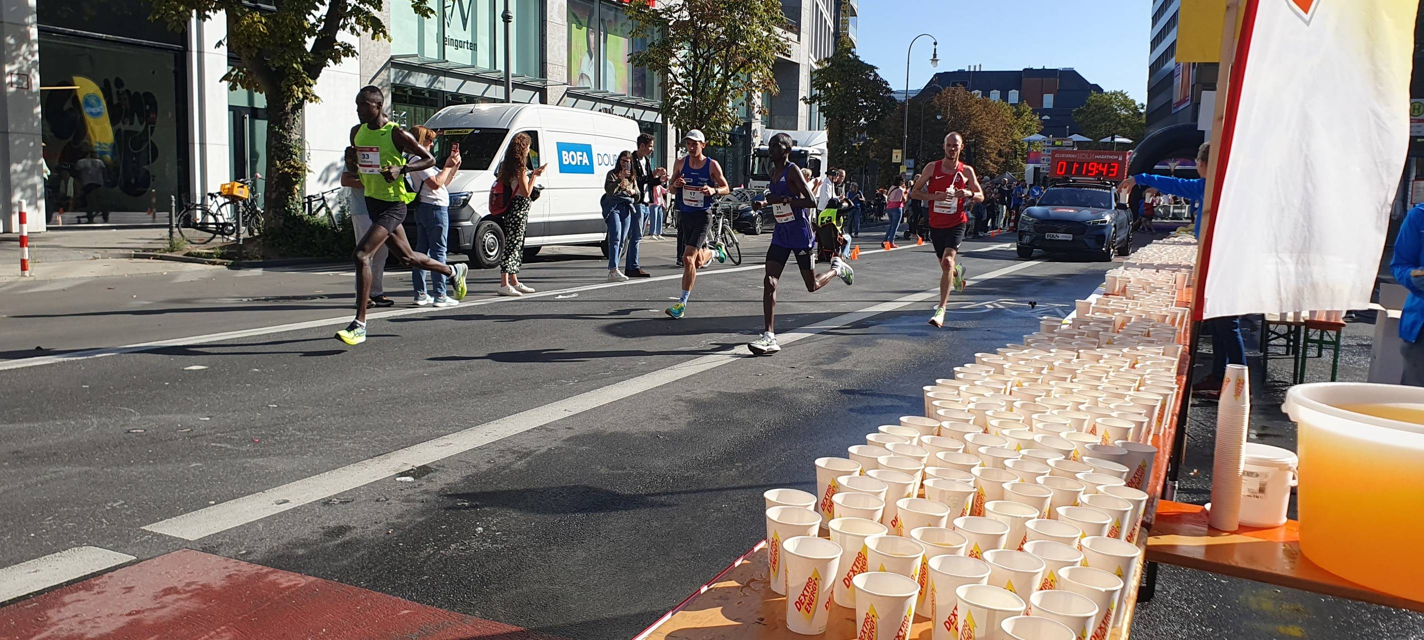 Das war der Köln Marathon 2023