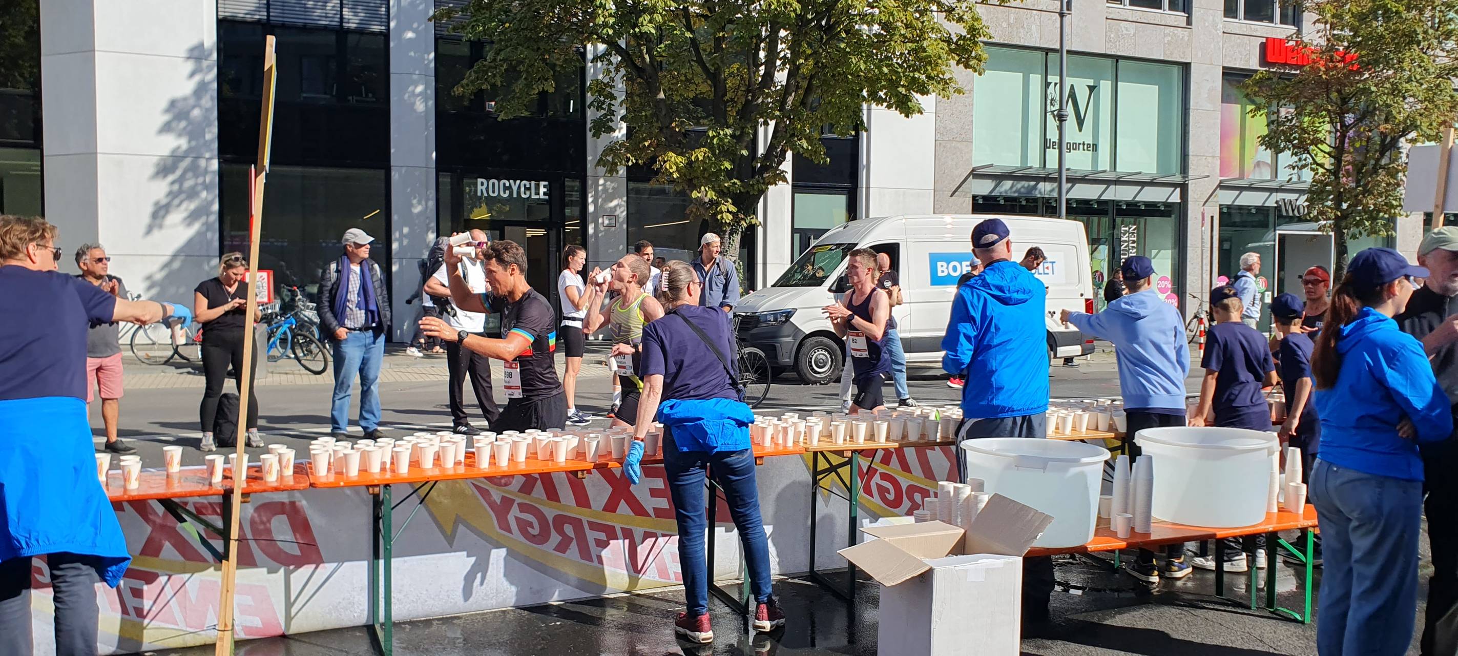 Das war der Köln Marathon 2023
