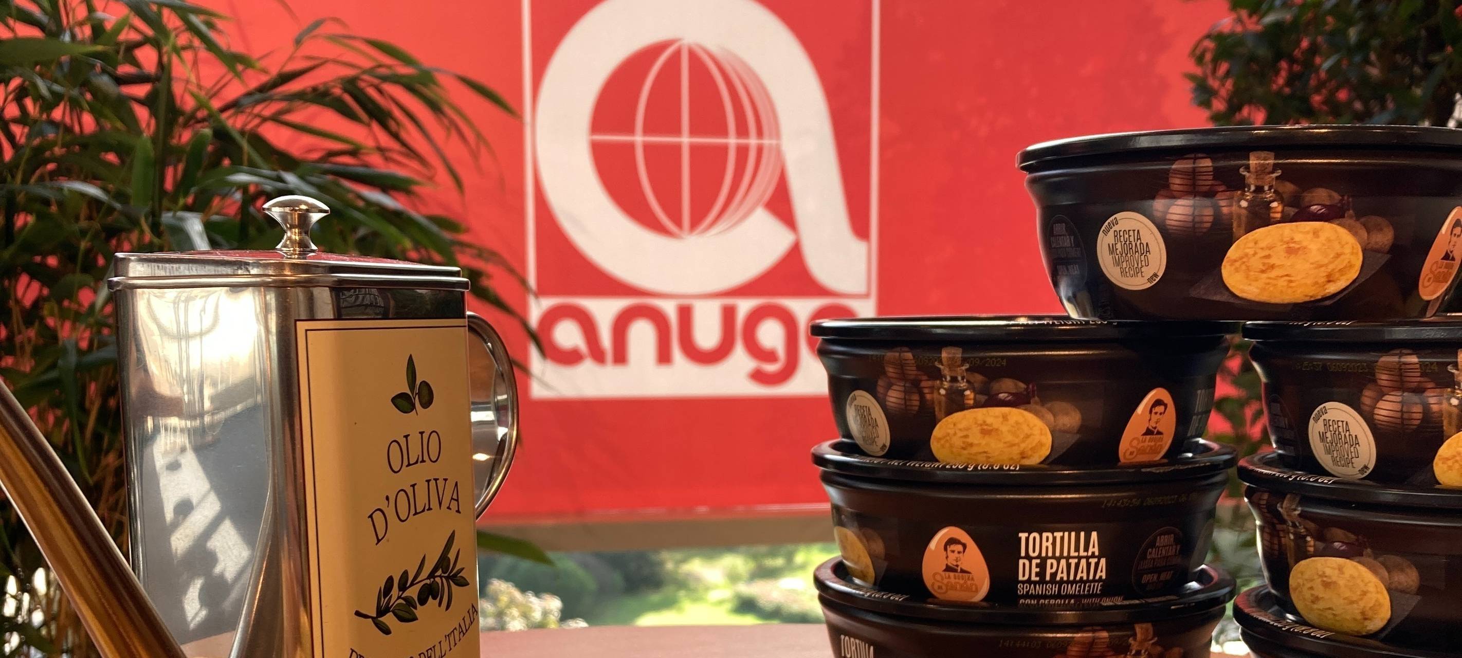Messe für Lebensmittel: Anuga eröffnet