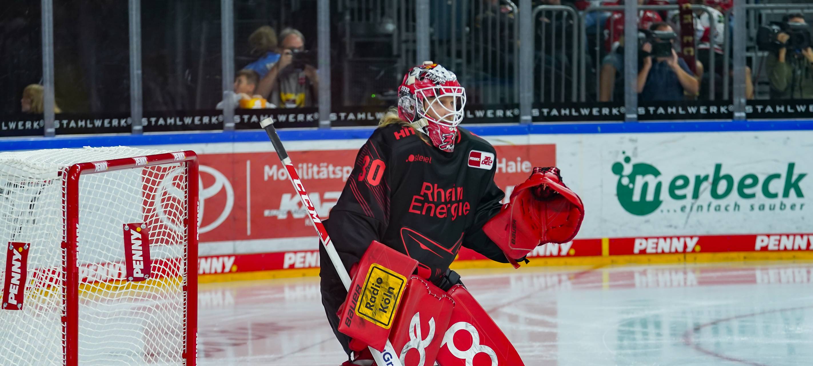 Rückschlag für Kölner Haie gegen Iserlohn Roosters