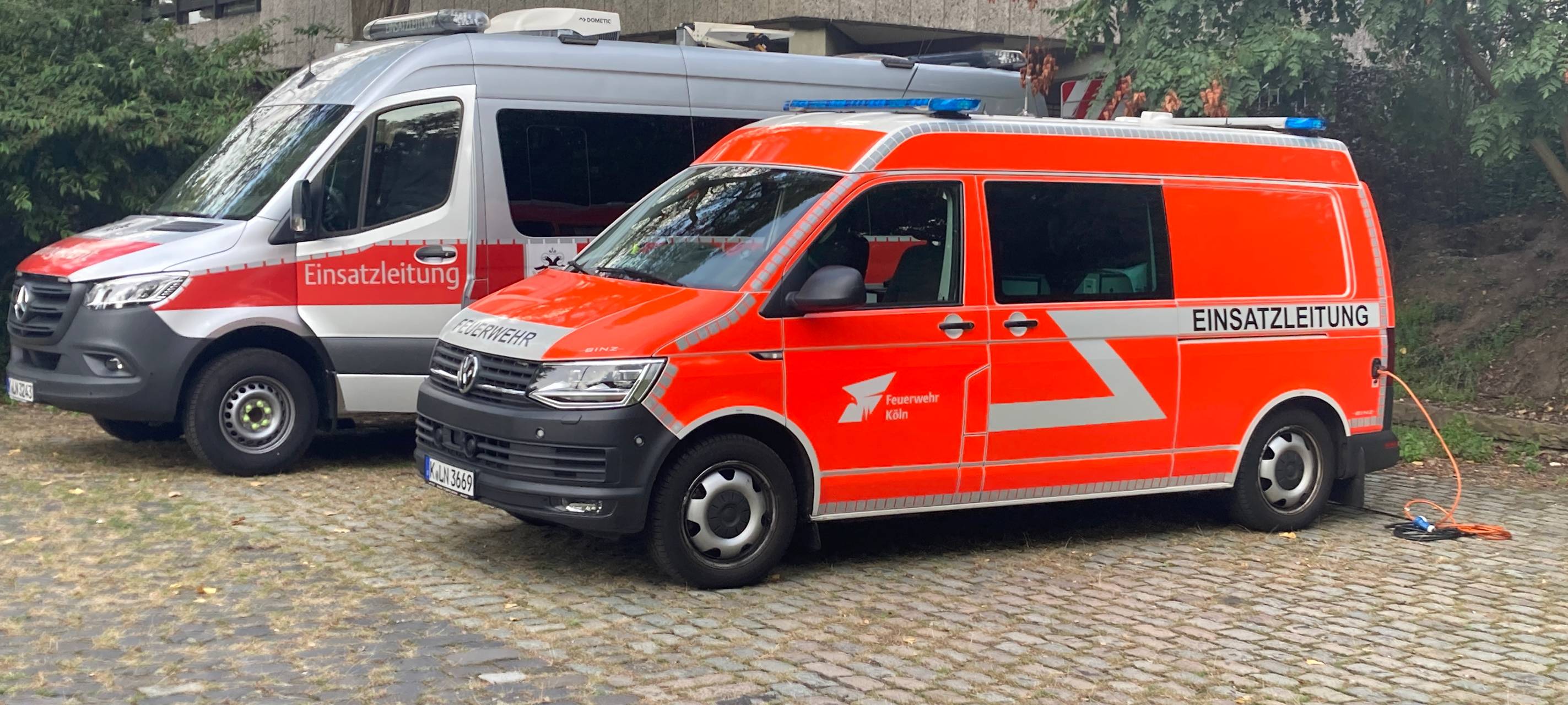 Blindgänger im Grüngürtel erfolgreich entschärft