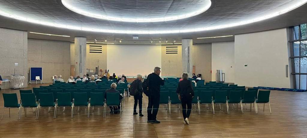 Blindgänger im Grüngürtel erfolgreich entschärft