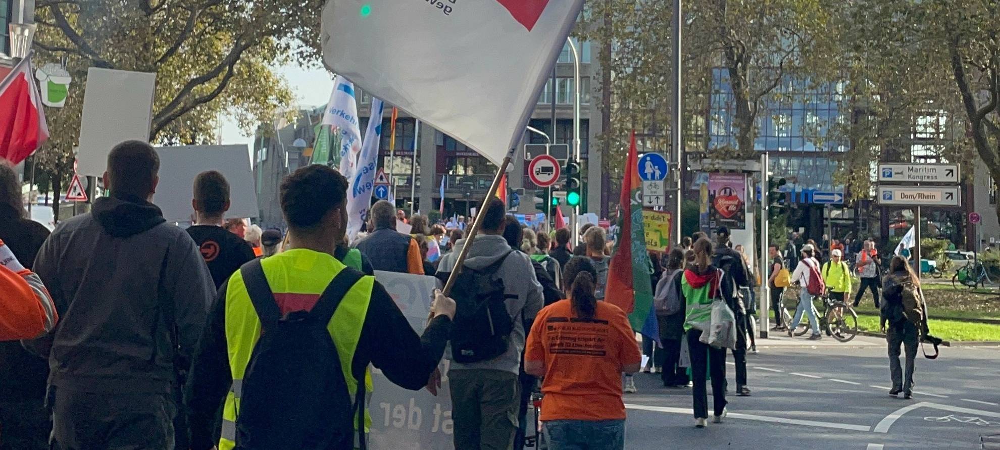 Gewerkschaft ver.di ruft zum Streik im ÖPNV auf