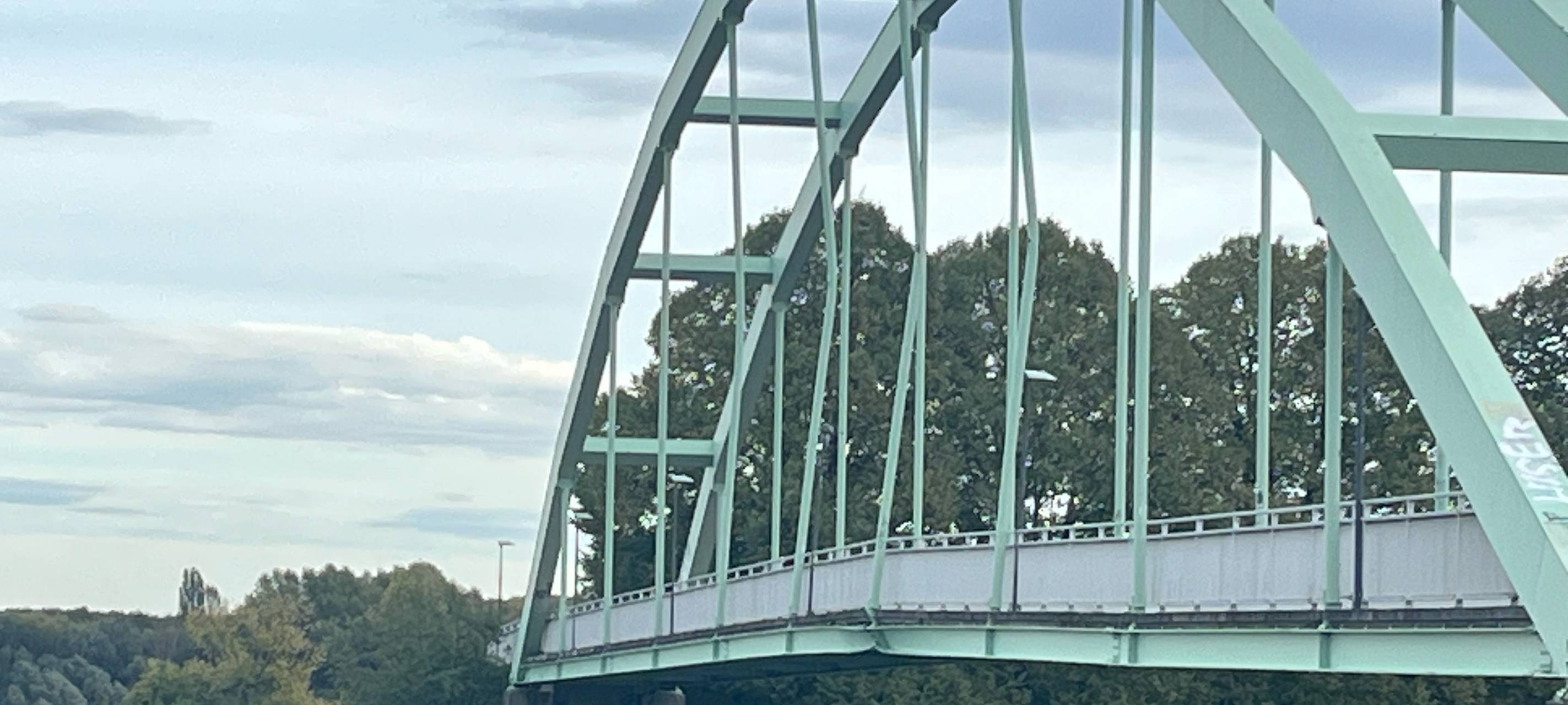Niehler Brücke bleibt lange gesperrt