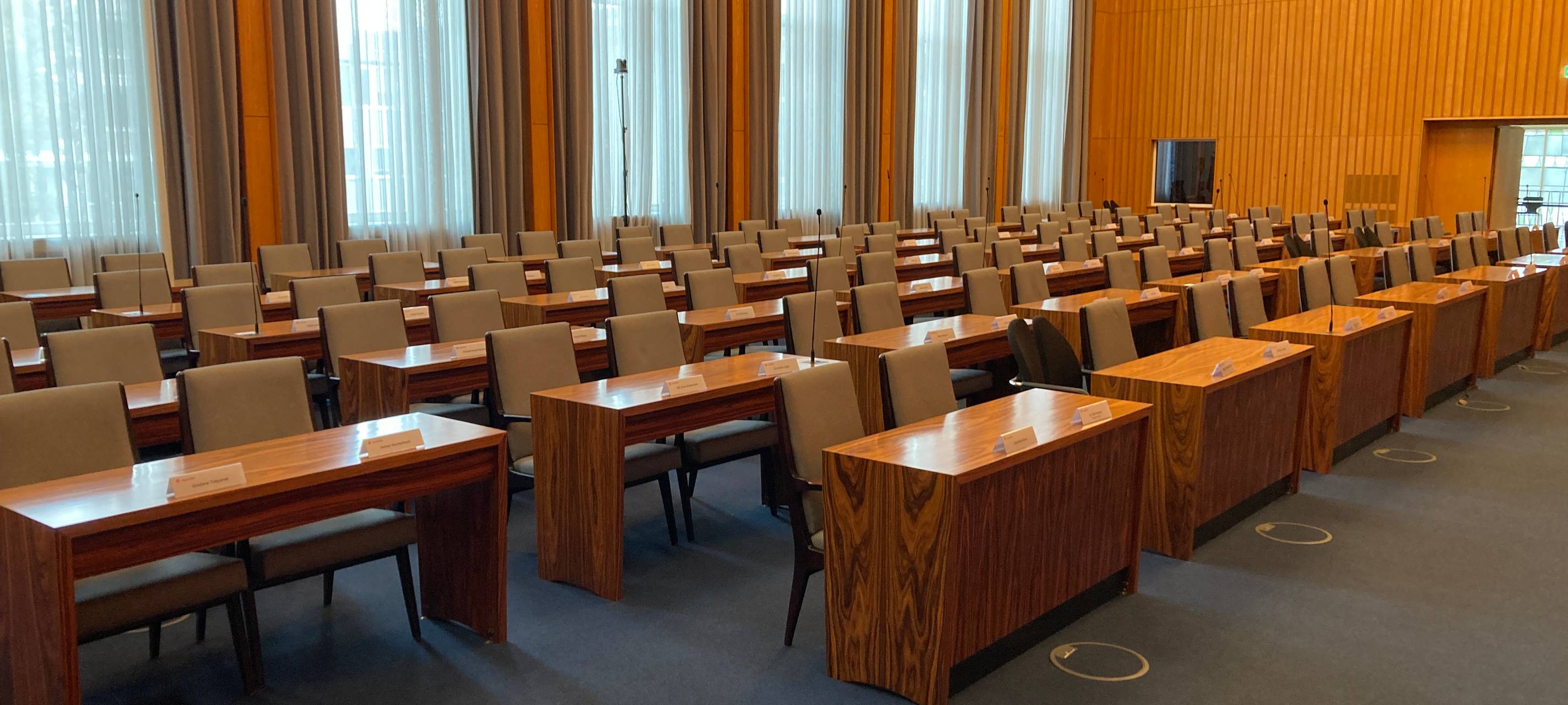 Stadtrat beschließt Belohnungssystem für Klimafreundlichkeit