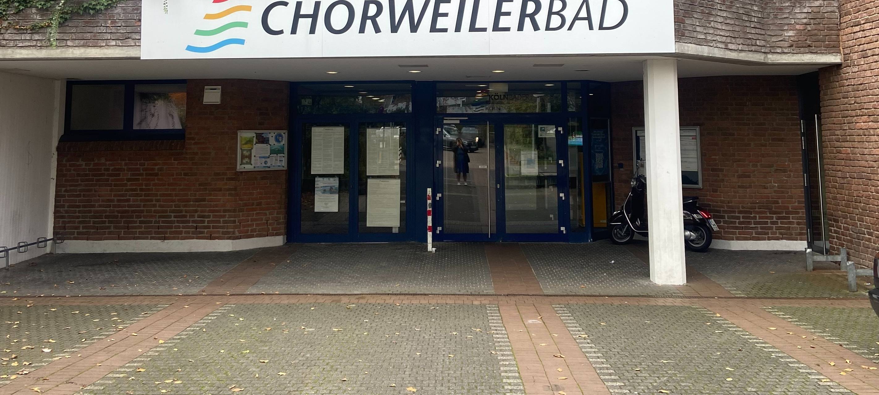 Frauen-Schwimmen in Chorweiler