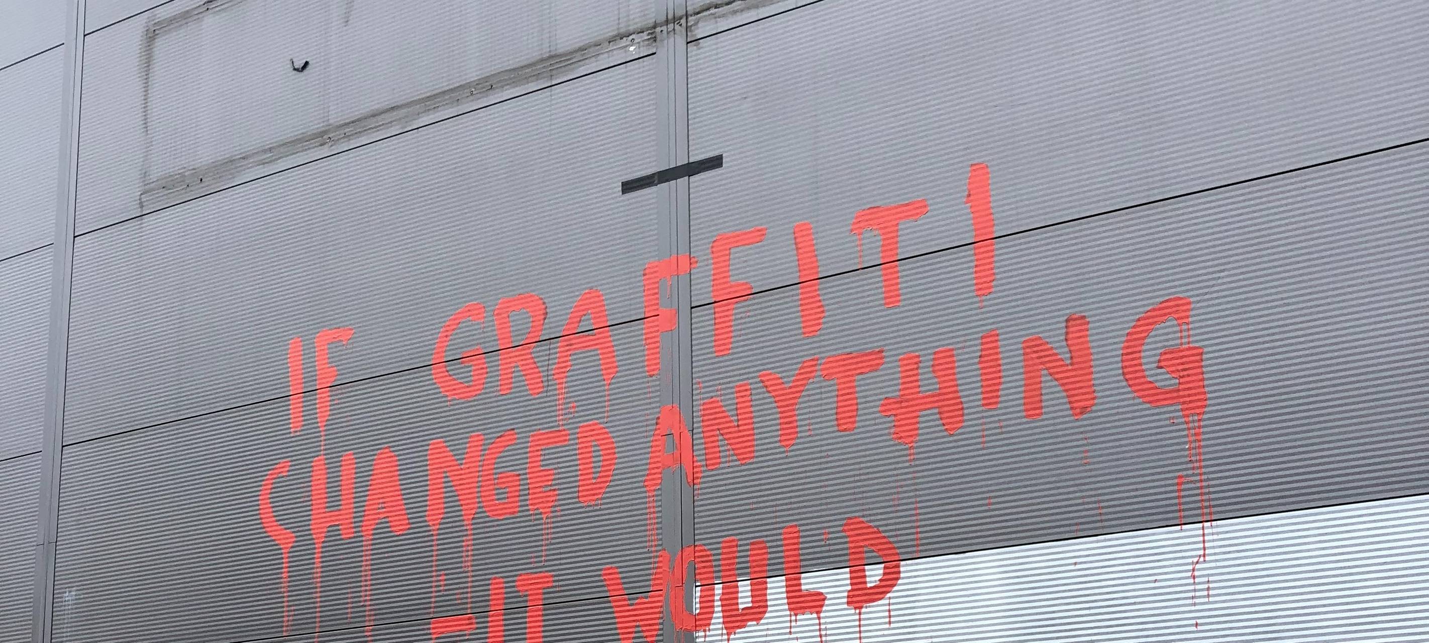 Banksy-Ausstellung startet ab Freitag in Ehrenfeld
