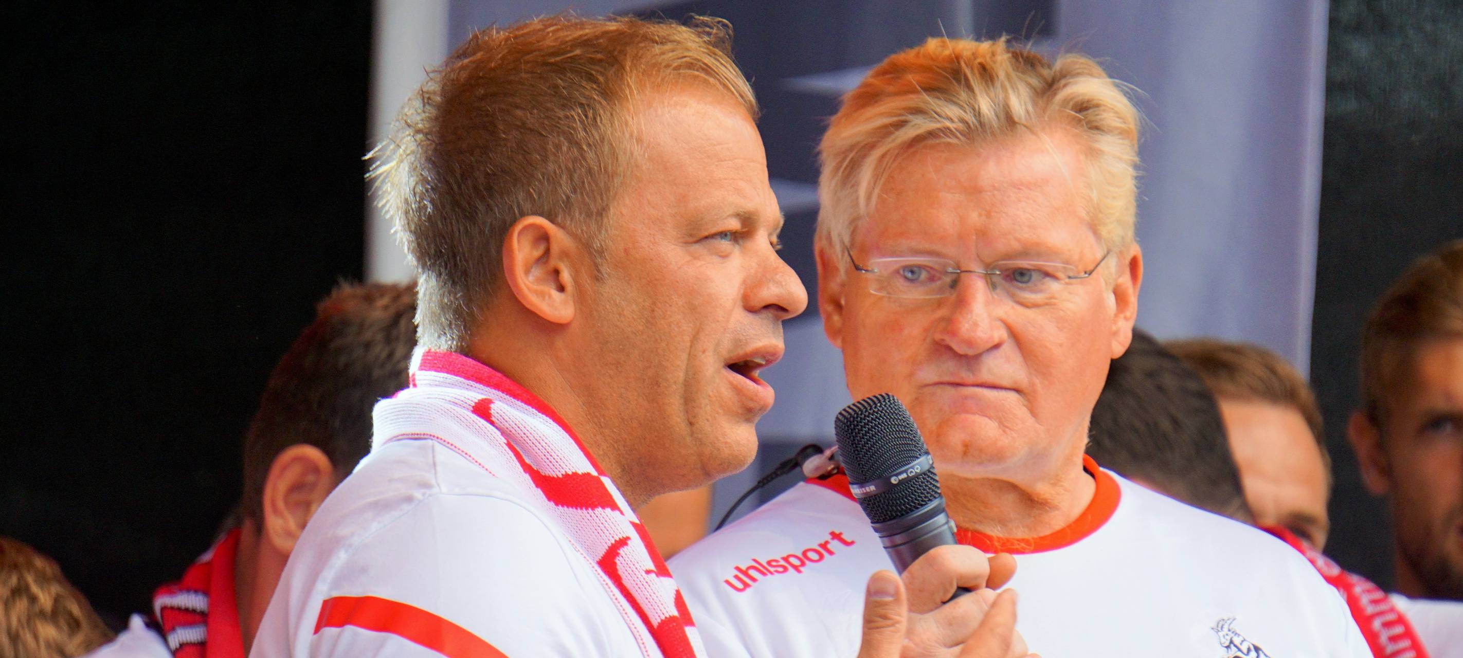 Weiterhin Sorge um Anfangs Vater