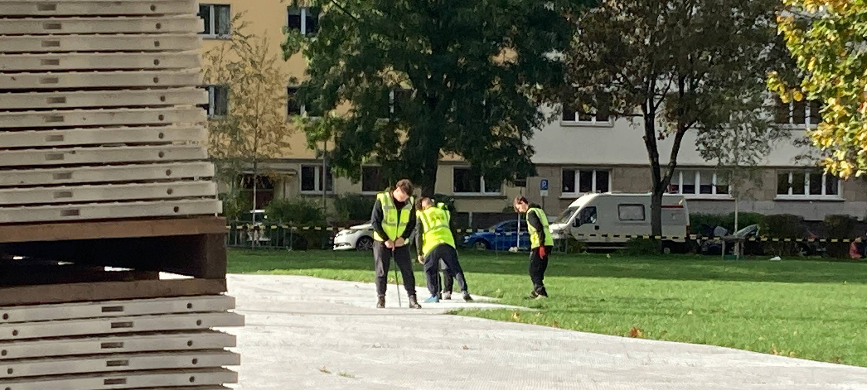 Die Vorbereitungen für den 11.11. laufen