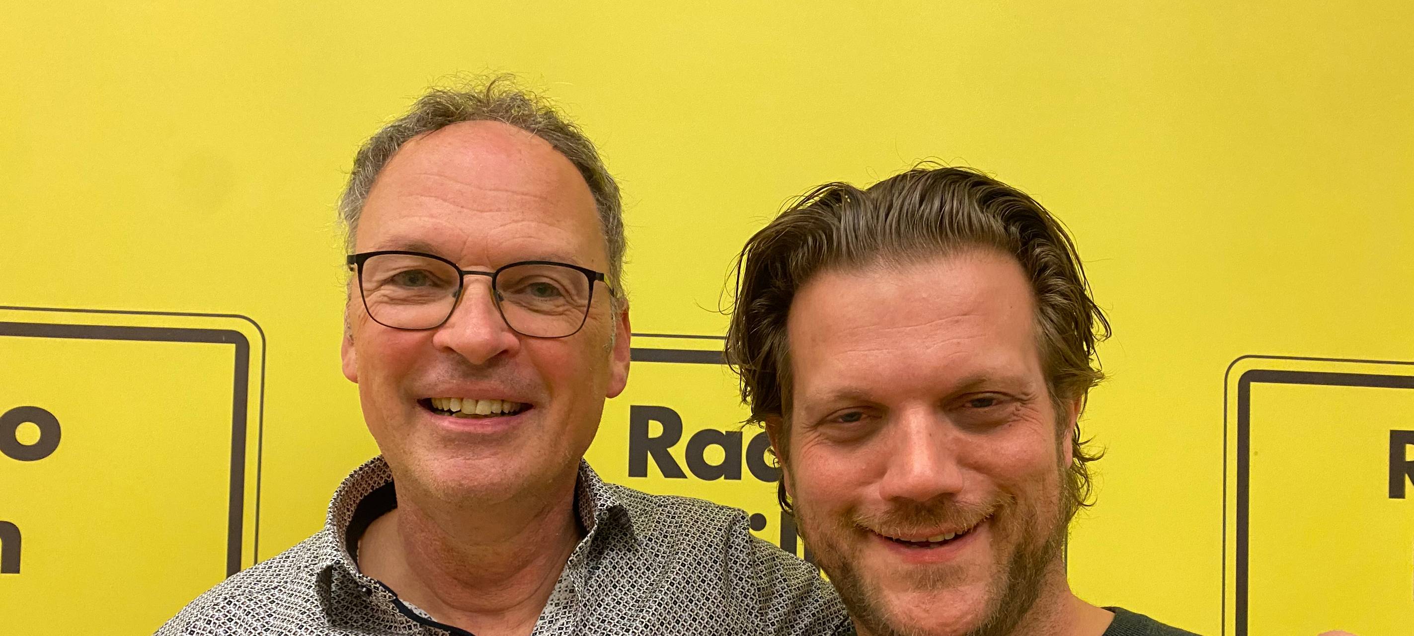 Alex Barth von Rabaue zu Gast bei Kölsch un Jot