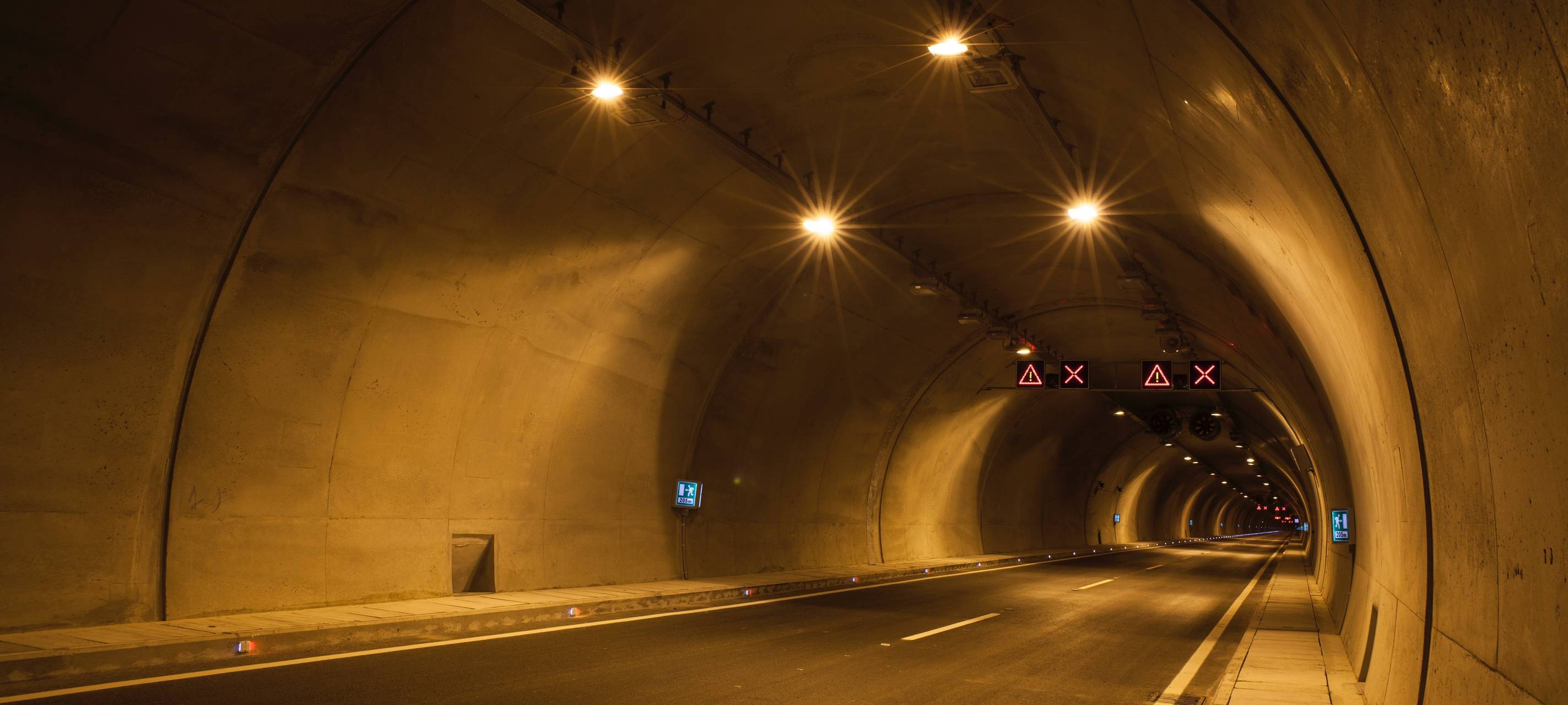 Kölner Tunnel in den nächsten Nächten gesperrt