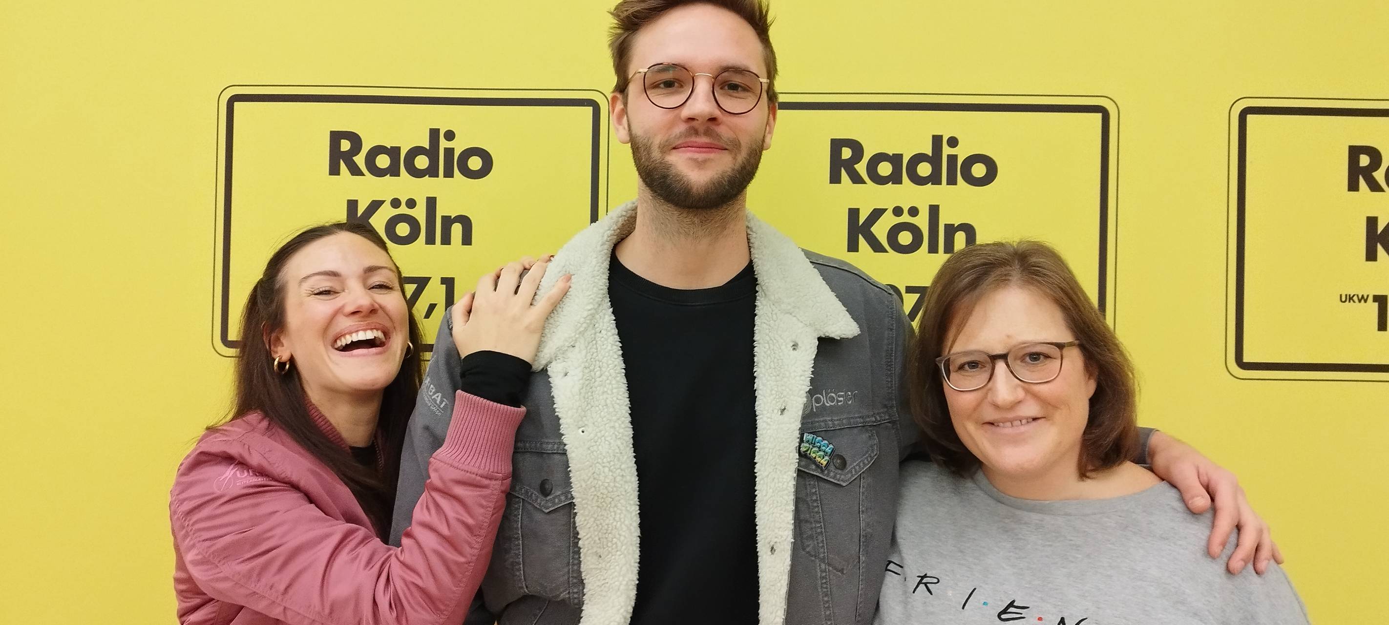 Pläsier zu Gast bei Kölsch un Jot