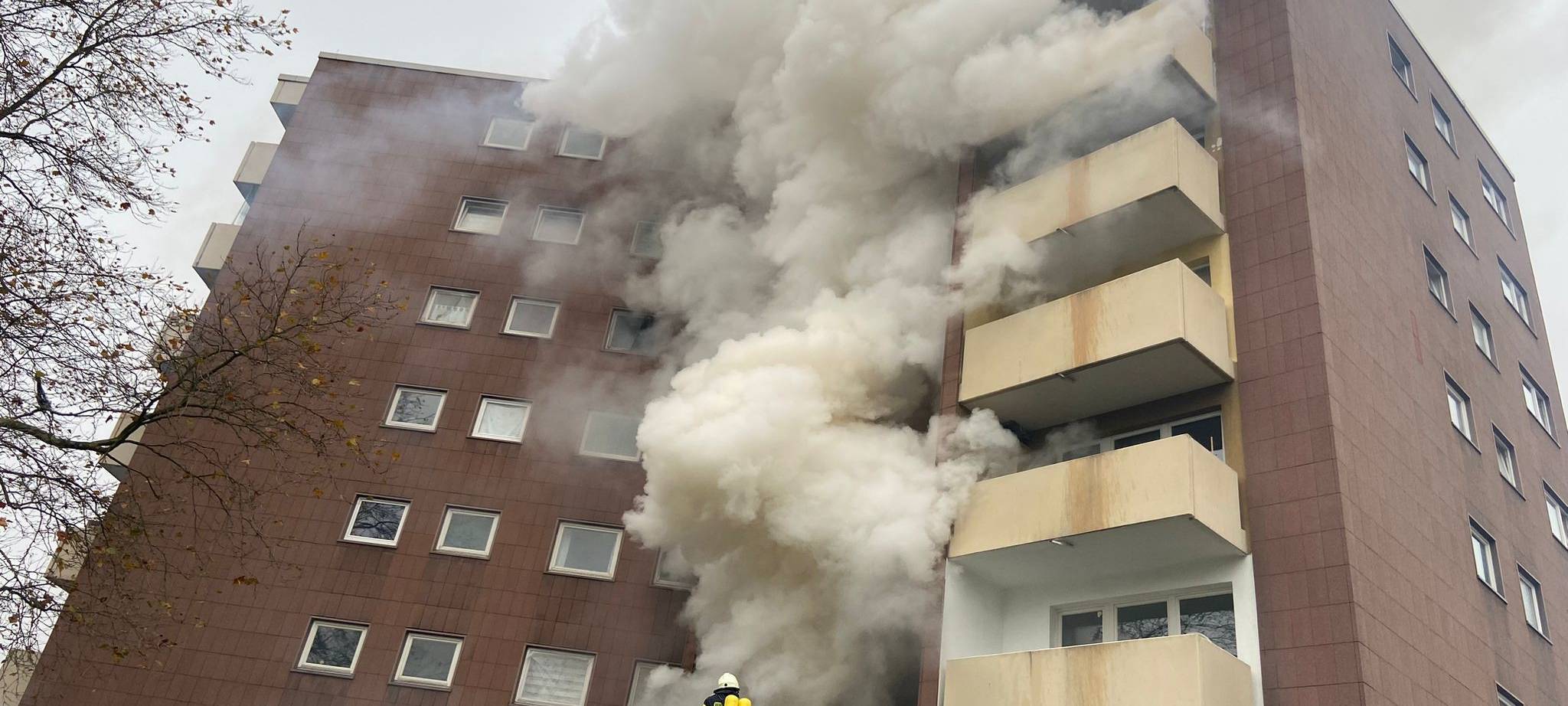 ADAC: Mehrheit fühlt sich nicht vorbereitet auf Wohnungsbrand