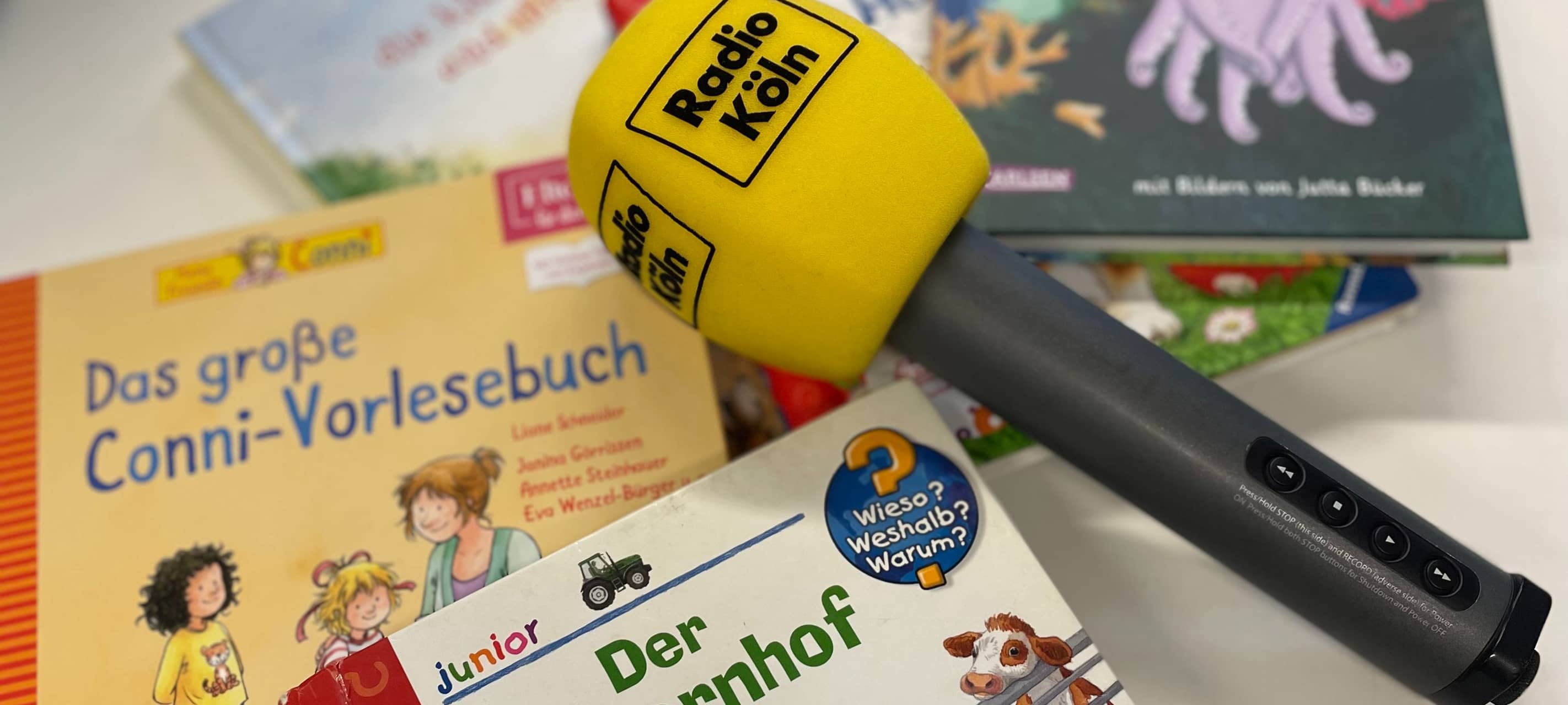 Hilfsprogramm gegen Leseschwäche von Kölner Kindern