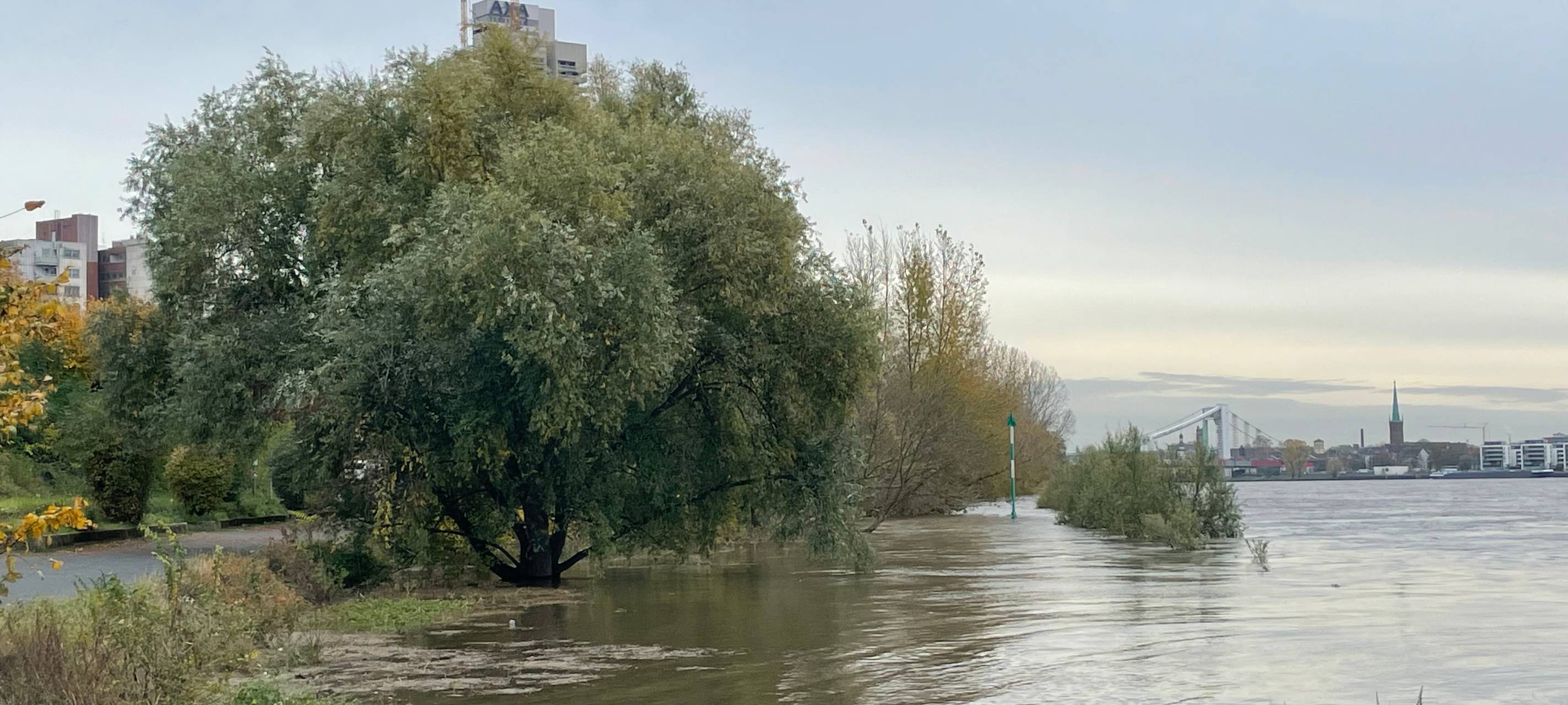 Neue Maßnahmen für Hochwasserschutz geplant