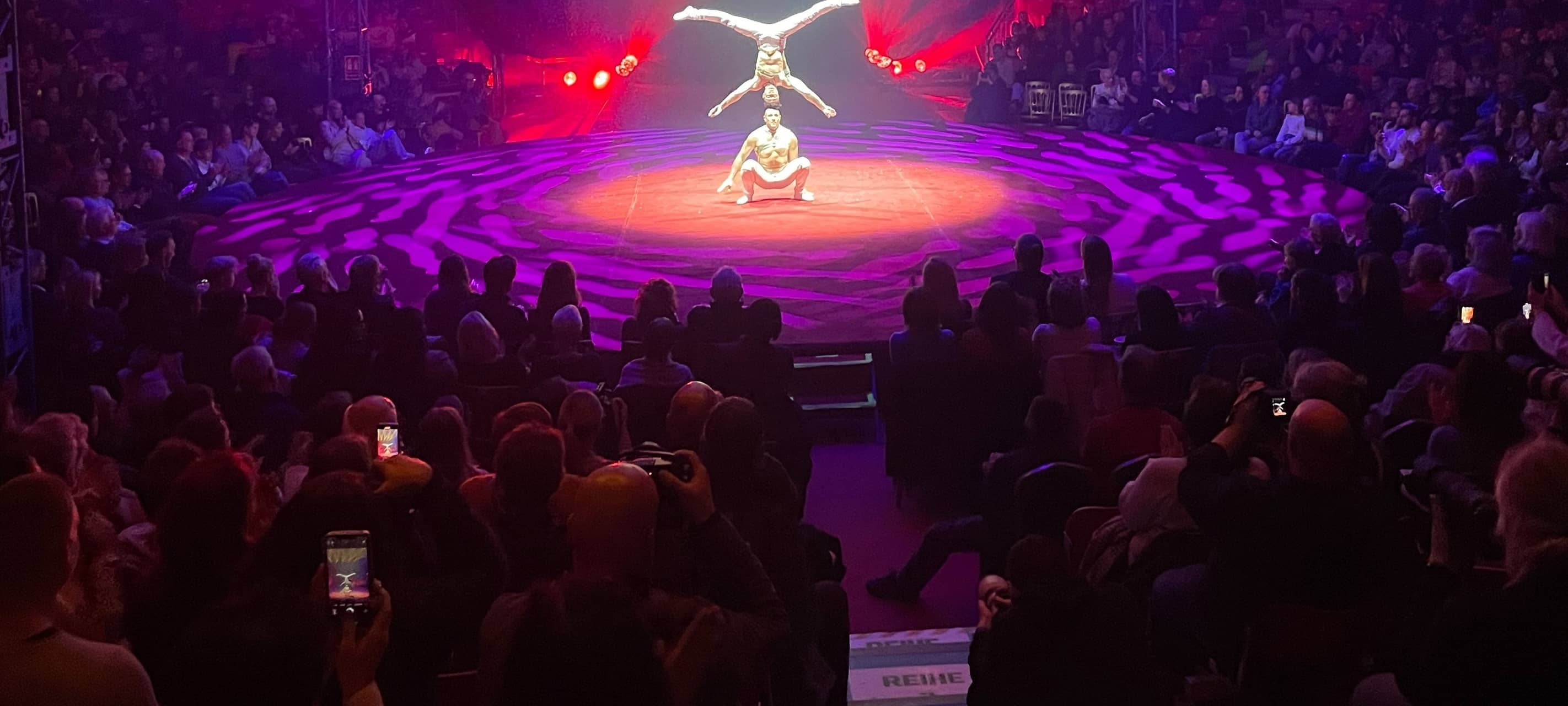 Kölner Weihnachtscircus zieht dieses Jahr um