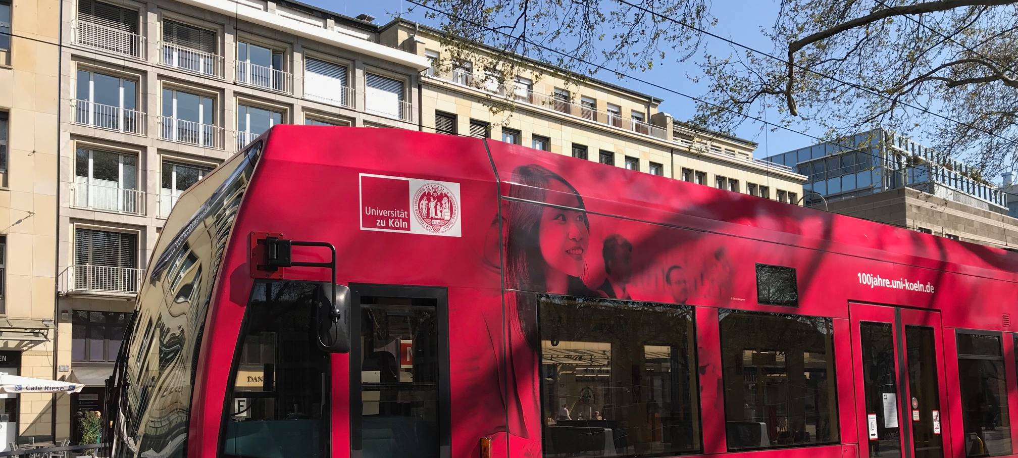 Mehr Fahrer sorgen für weniger KVB-Ausfälle