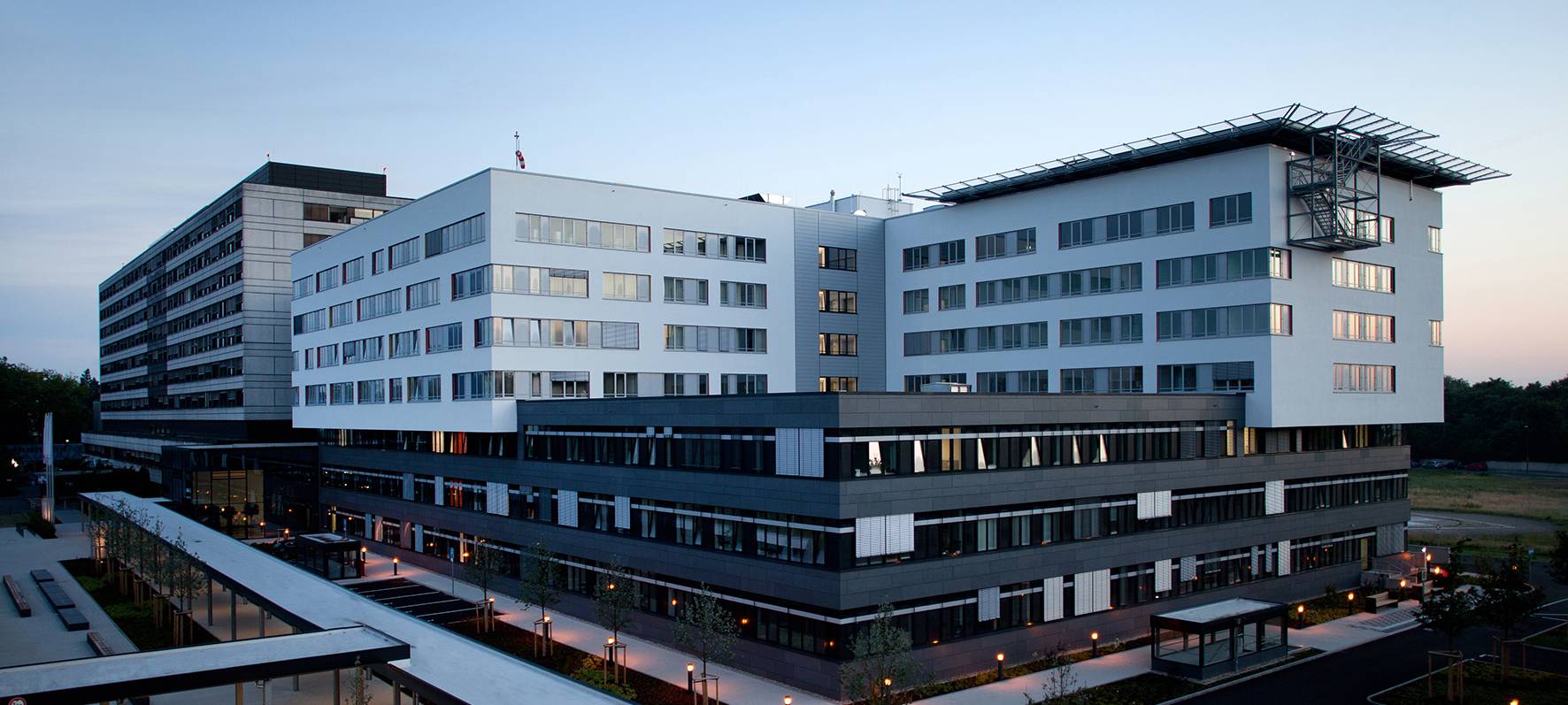 RS-Virus-Welle fordert Kölner Kliniken