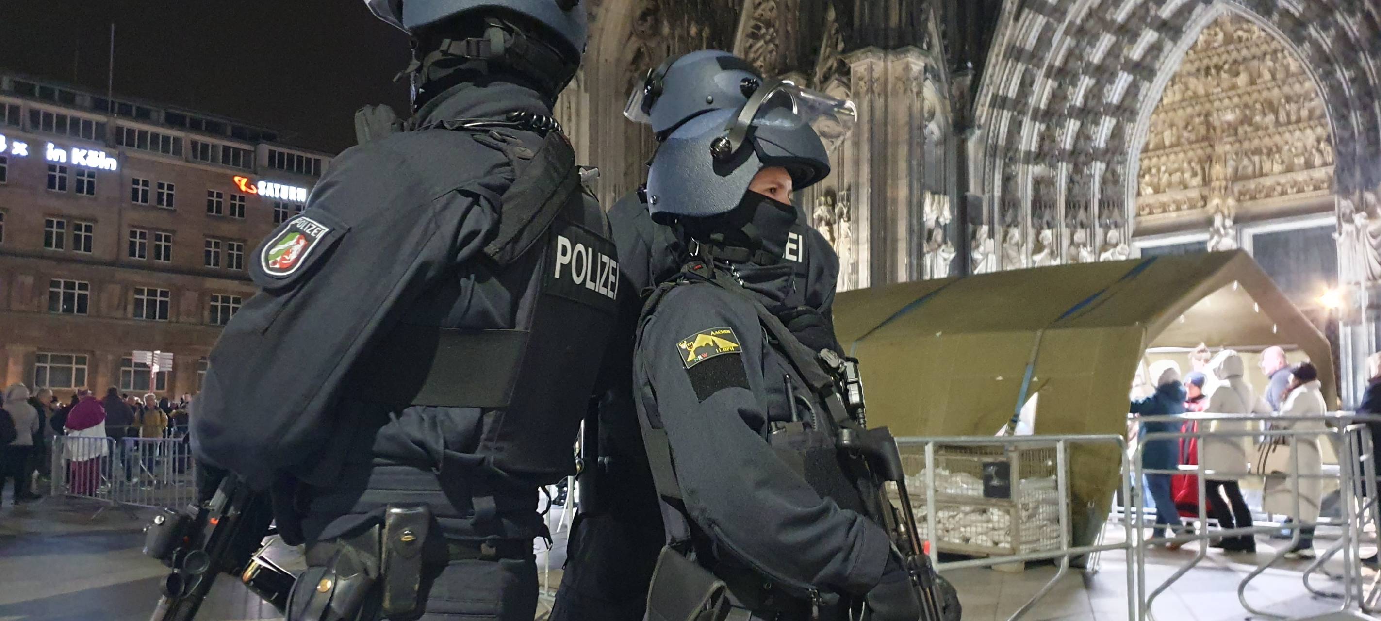 Anschlagspläne auf den Kölner Dom: Verdächtiger ist tot