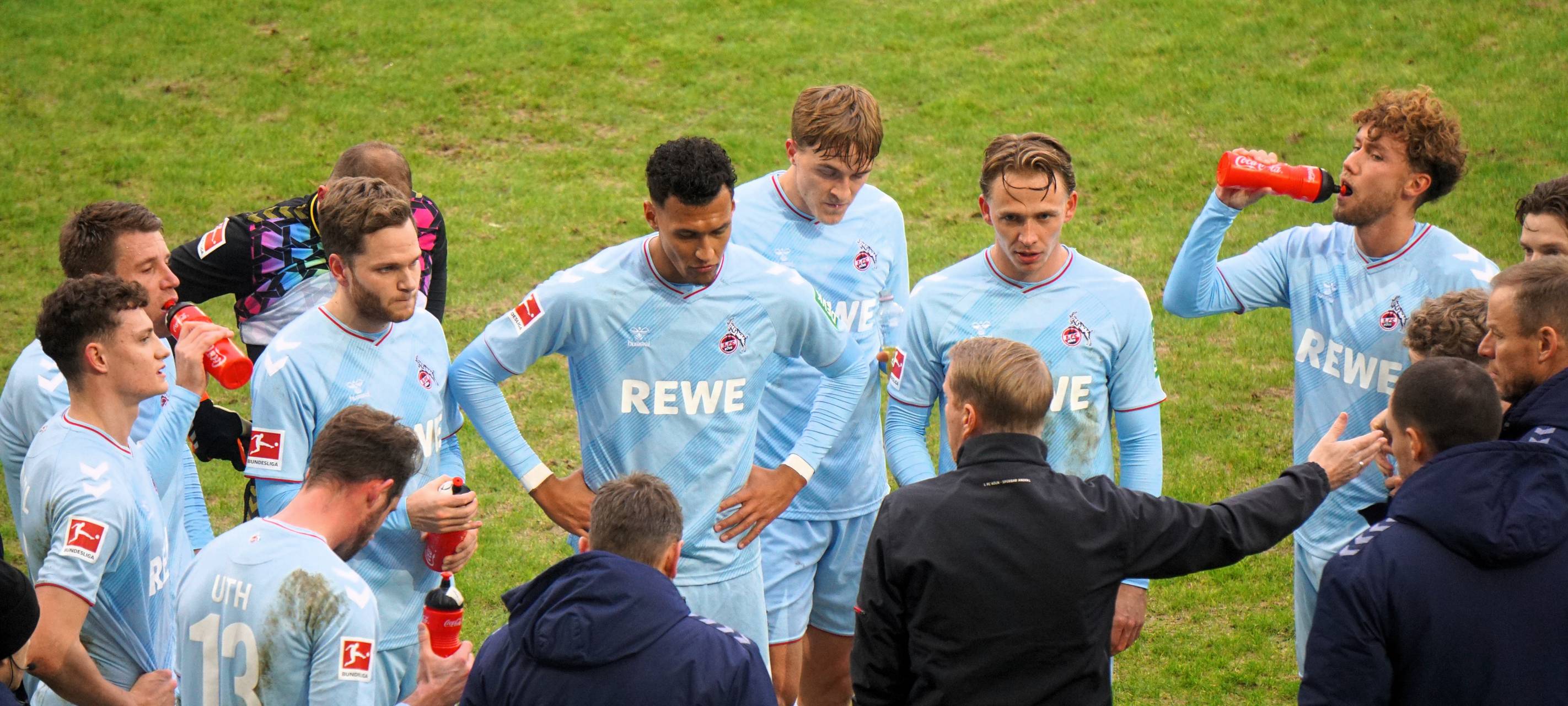 FC spielt 4:4 unentschieden im Testspiel gegen Essen