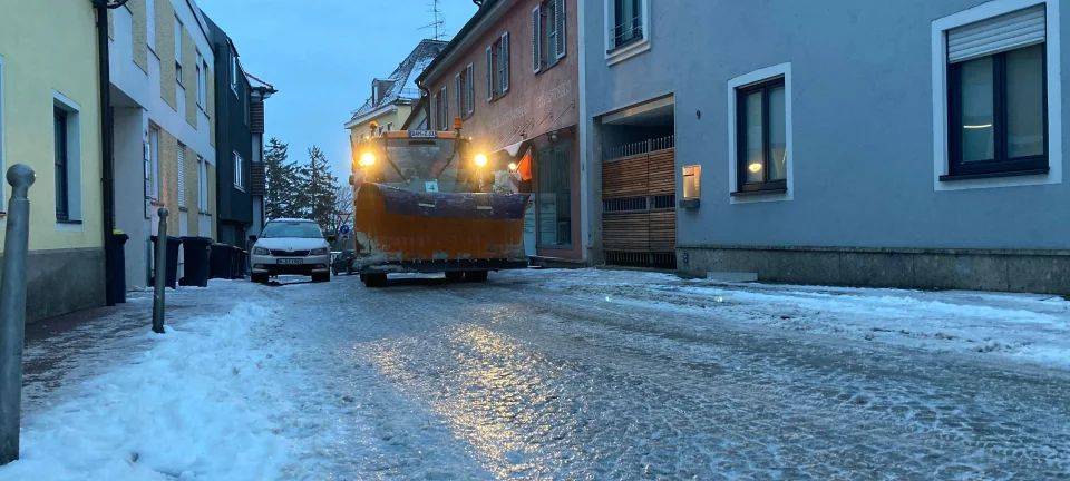 Winterdienst