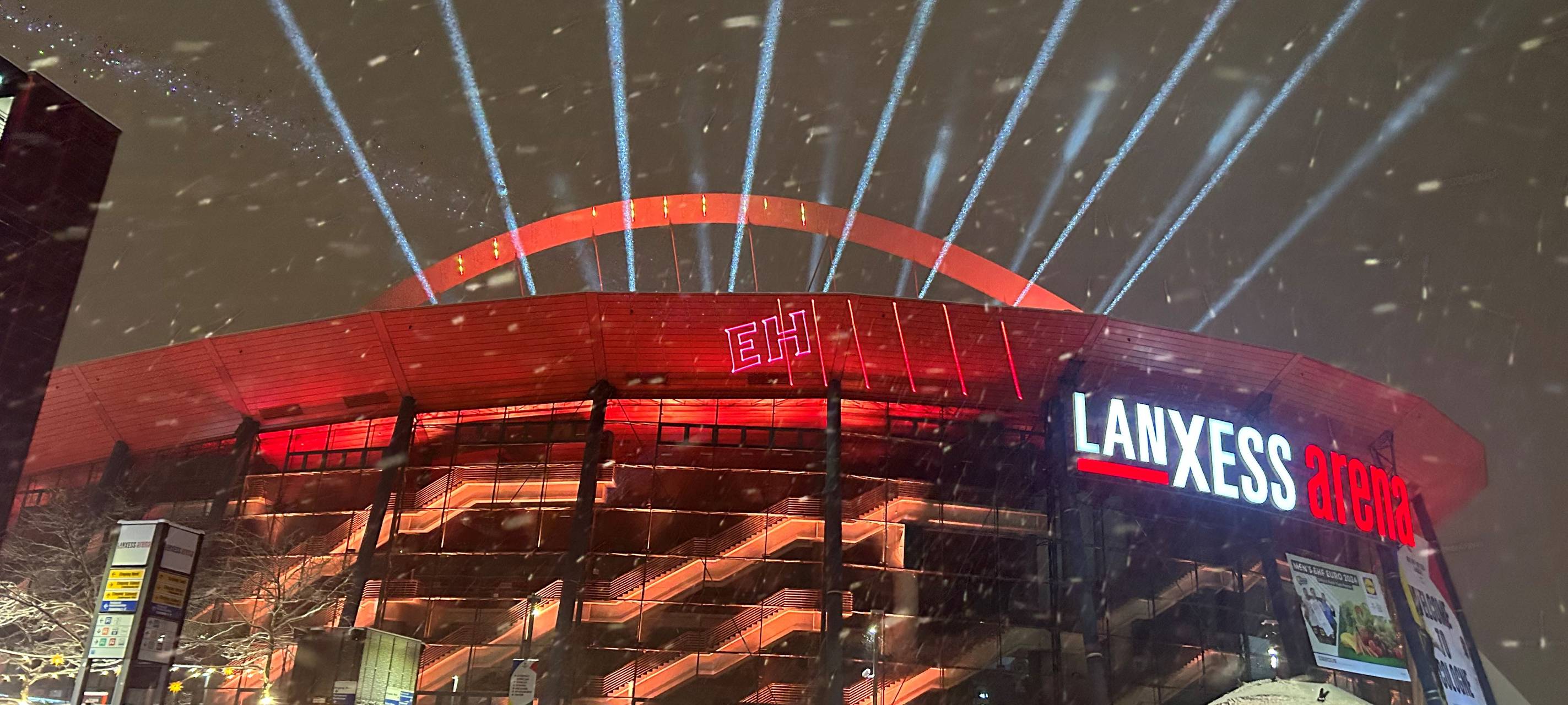 LANXESSarena: Buntes Programm für 2026