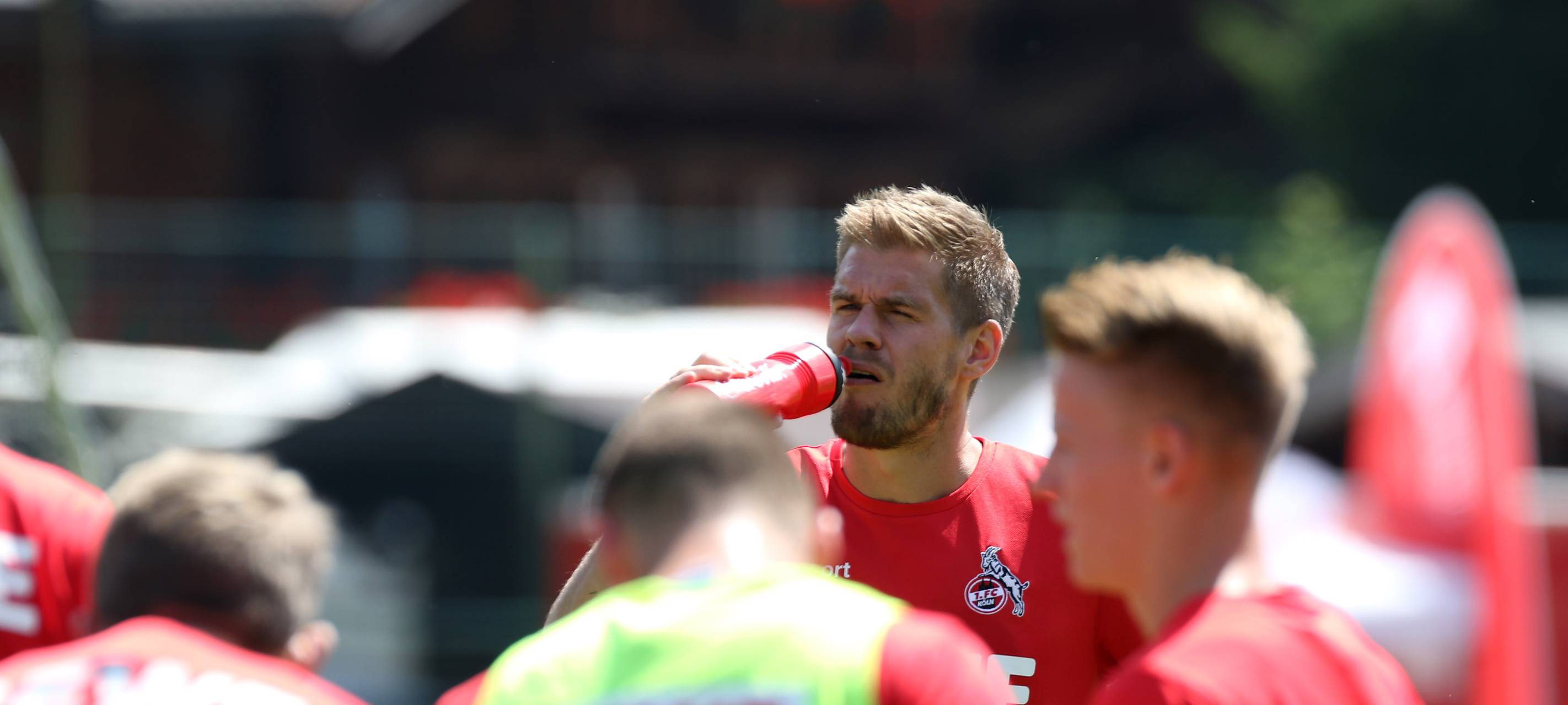 FC trennt sich von Simon Terodde