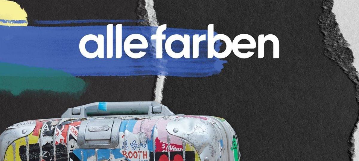 Das OSTERFESTival - Die Playlist von Alle Farben