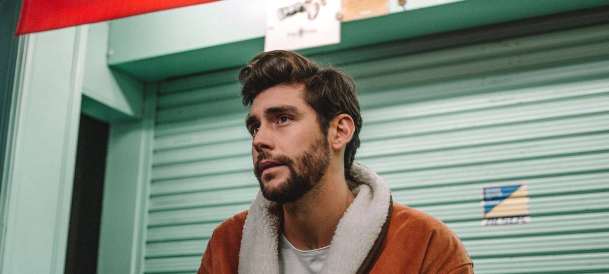 Das OSTERFESTival - Die Playlist von Alvaro Soler