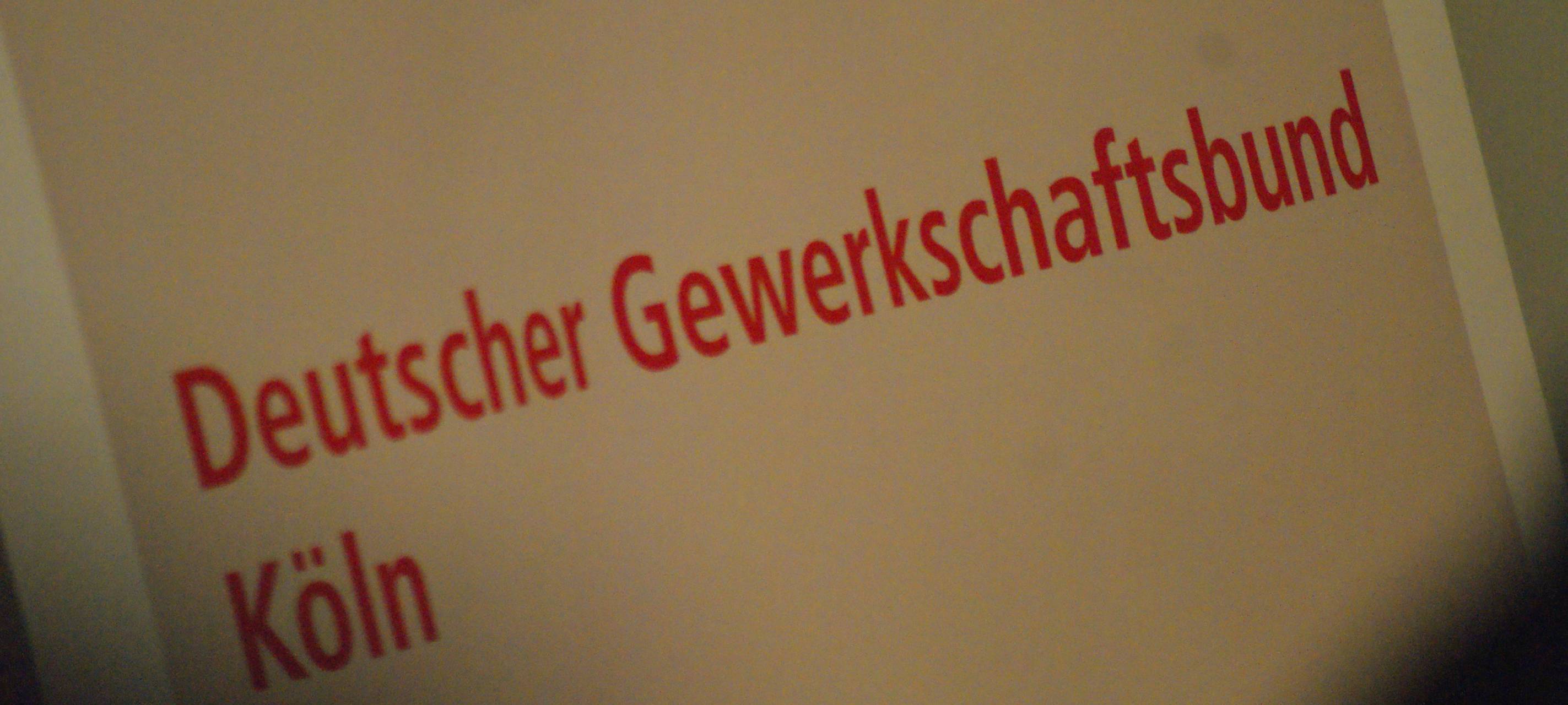 Wallraff kann Hans-Böckler-Preis nicht entgegennehmen