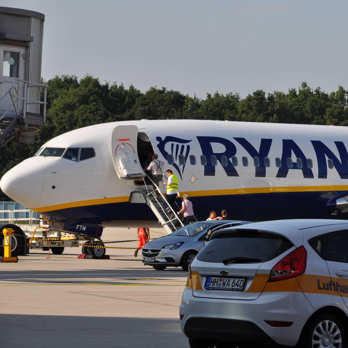Ryanair streicht Inlandsflug - Radio Köln